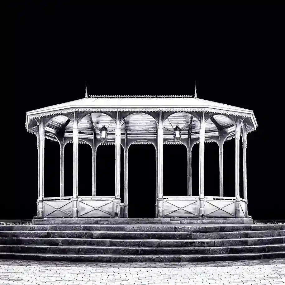 Viewing Stand