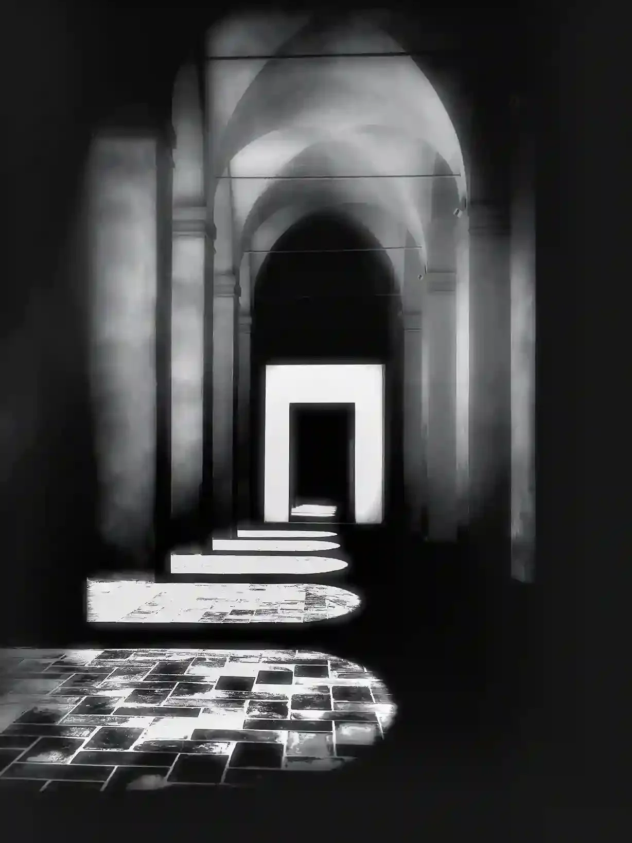 Sunlit Passage