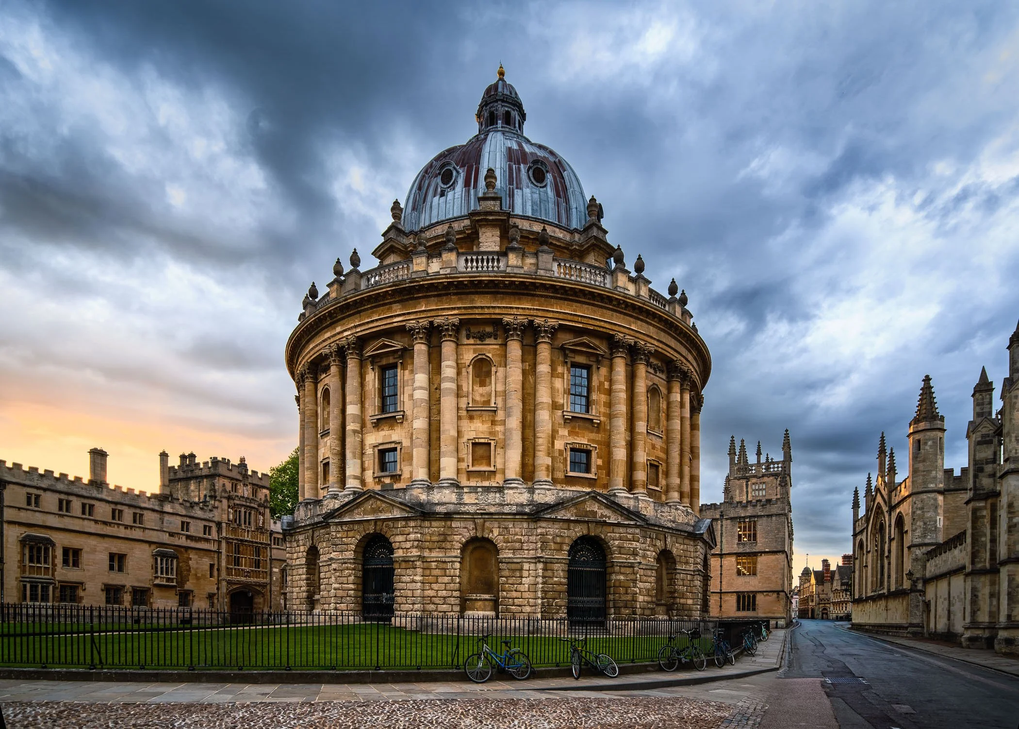 Radcliffe Camera