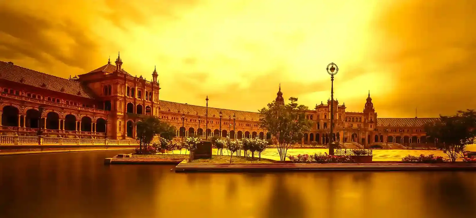 Plaza de Espana