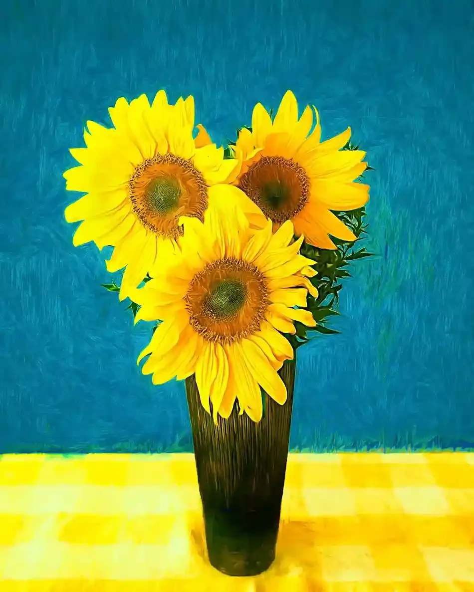 Sunflowers