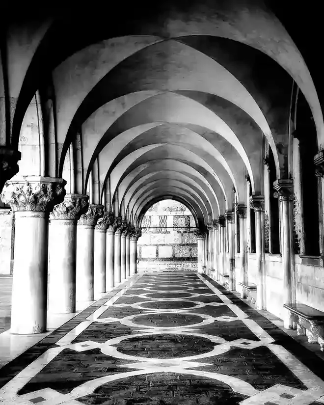 San Marco Colonnade