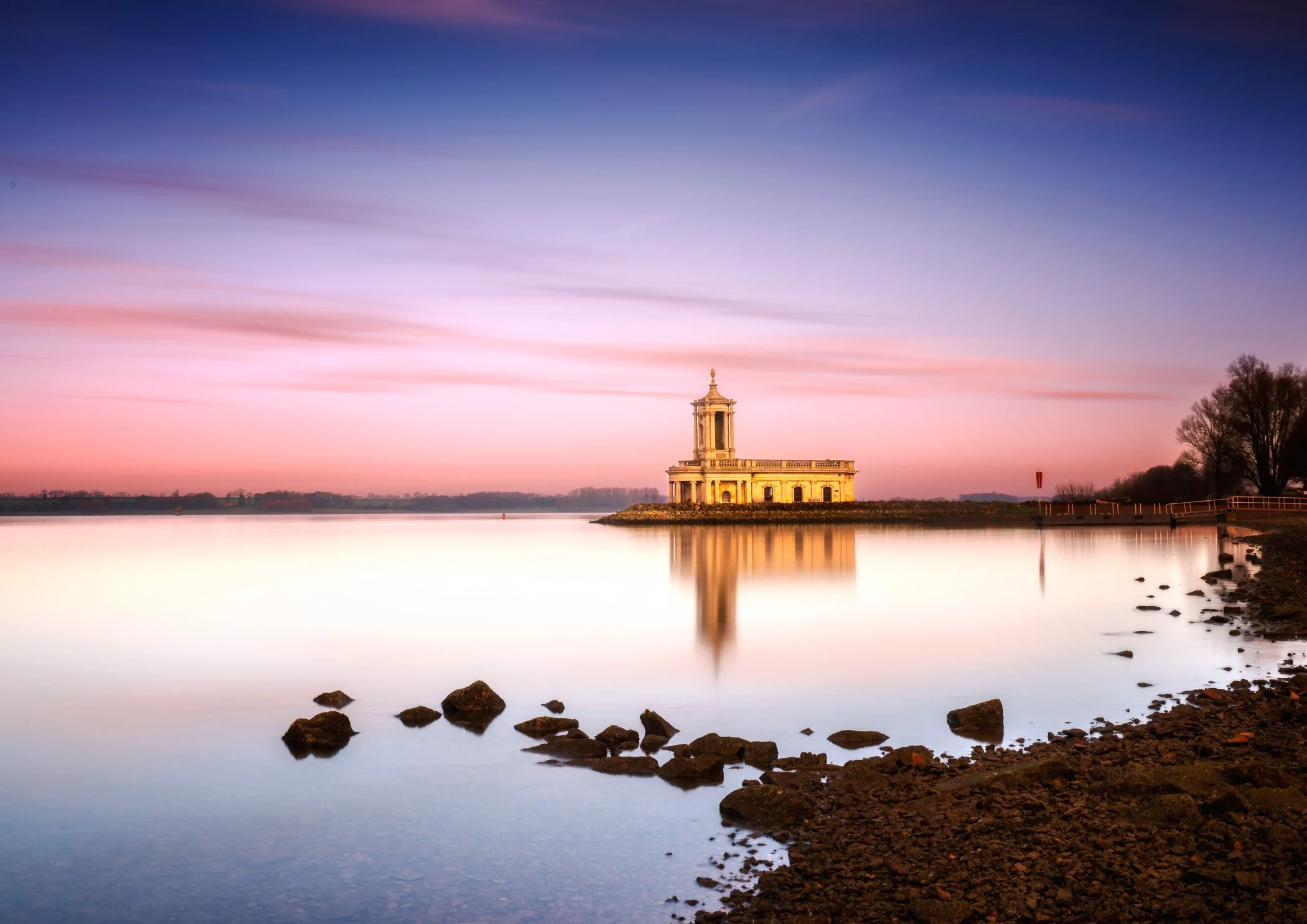 stillness-at-rutland-water-normanton-church-fine-art-photograph-john-wright.jpg