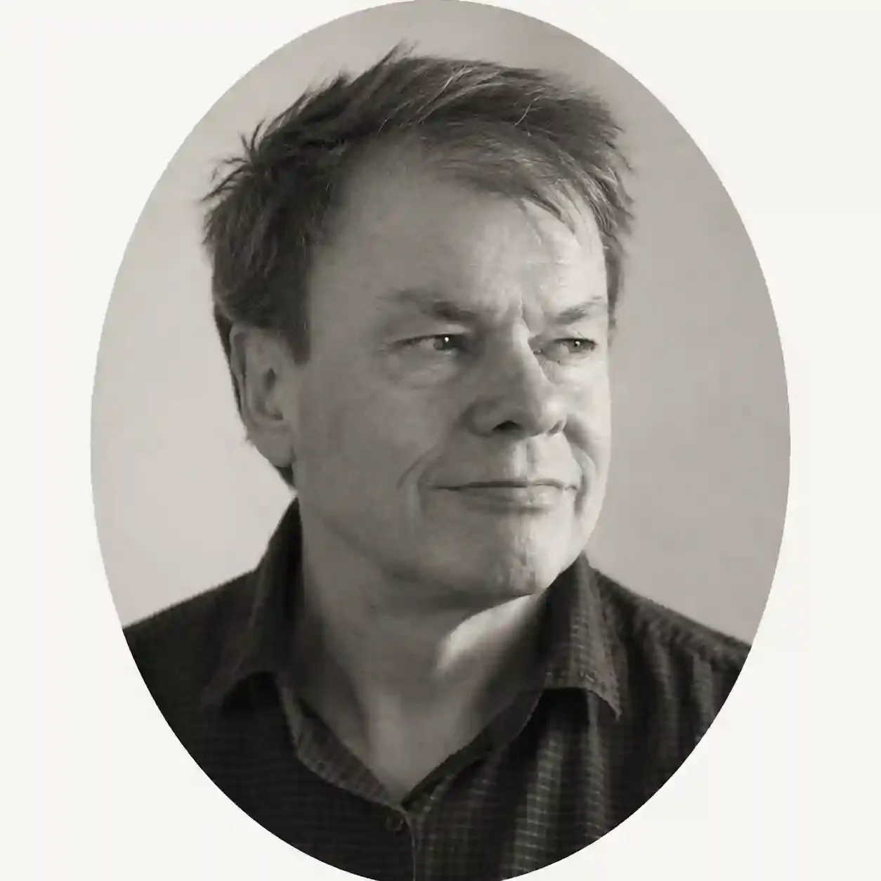 Portrait of John Wright