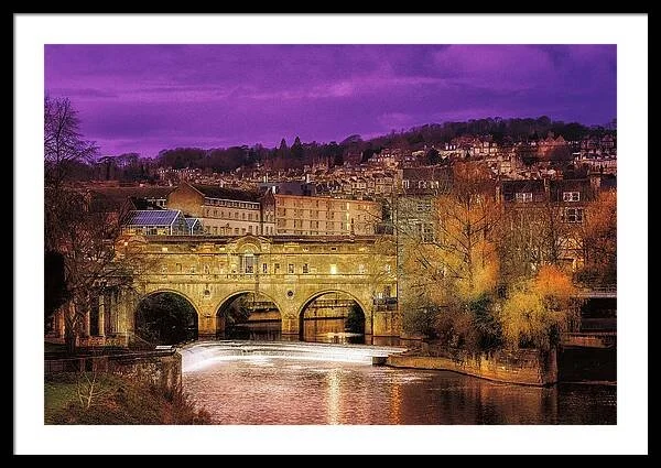 Framed Prints of Bath