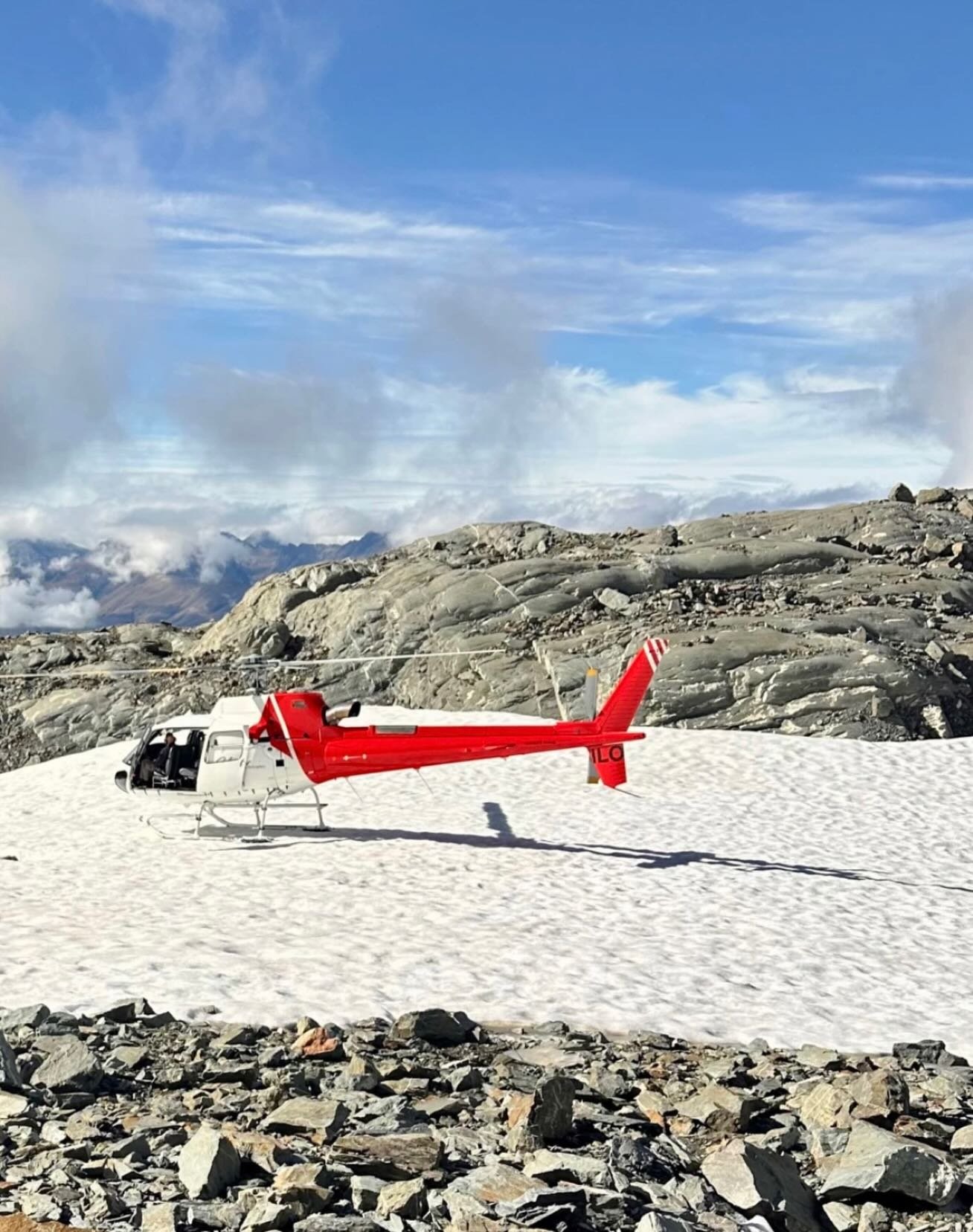 Just published: New Zealand by helicopter &mdash; a journey across alpine glaciers, emerald valleys and cinematic landscapes that feel almost otherworldly.

An extraordinary way to experience Aotearoa.

Queenstown &bull; Christchurch &bull; Glenorchy