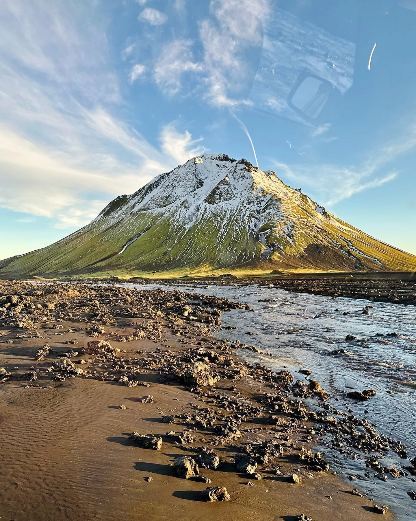Selected Journey /// A Private Expedition Through Iceland&rsquo;s Glaciers and Volcanic Highlands.

An adventure-forward exploration built around off-road travel across glaciers, volcanic plains, and remote coastlines &mdash; where vast terrain, shif