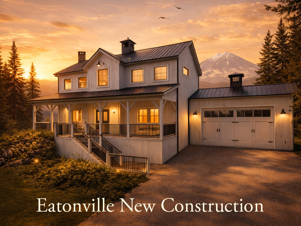 Custom new construction home design by Americana Architects, Long Island architect.