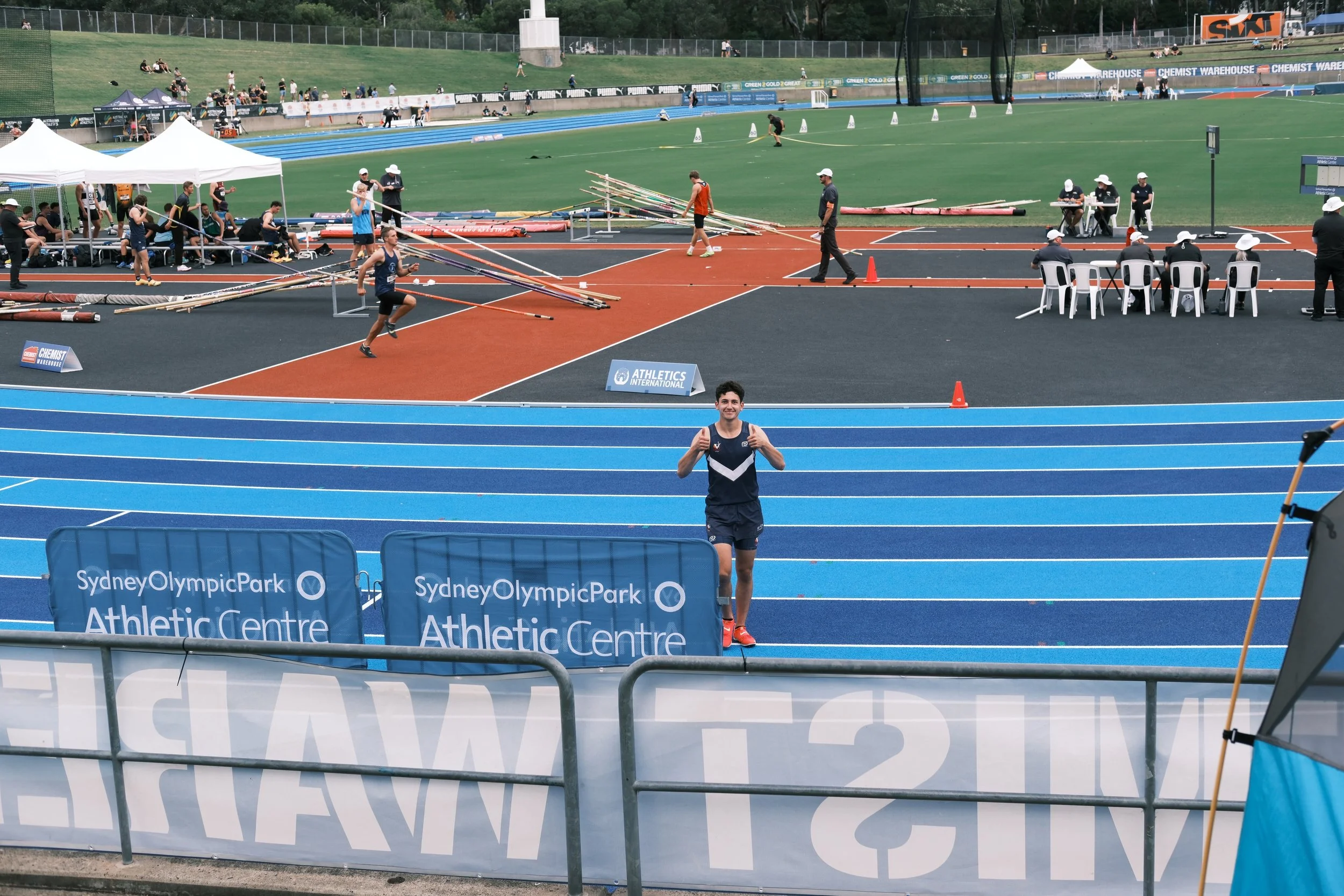 Strong Performances at the 2026 Australian Championships