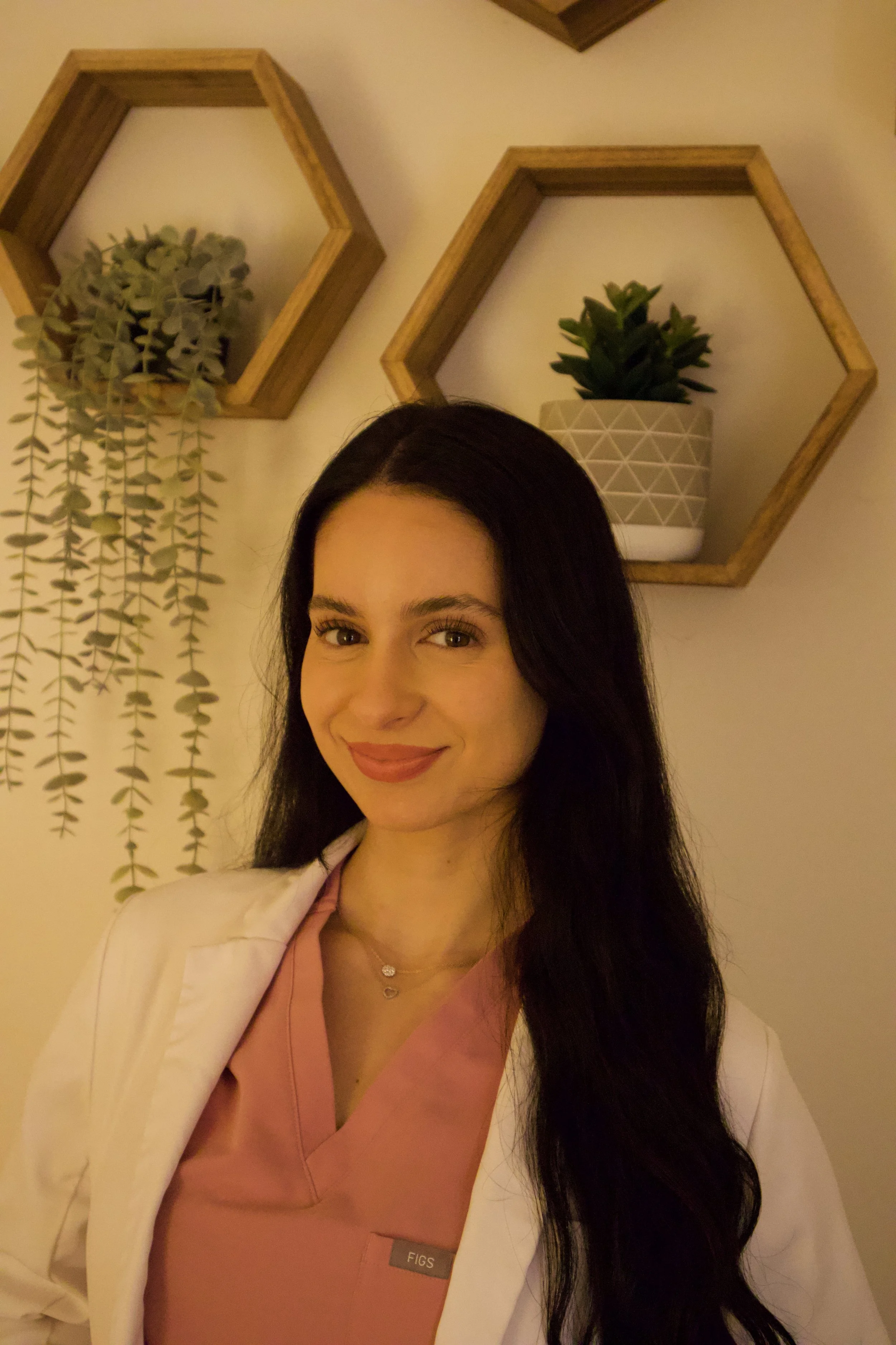 Who is Natalie Ebrahams?