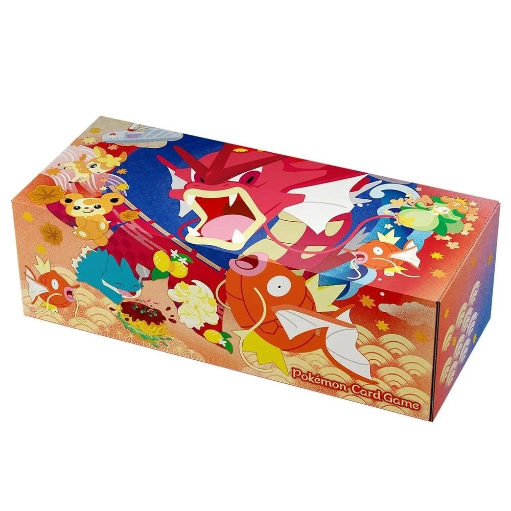 Pokemon Center Hiroshima Japan Special Box