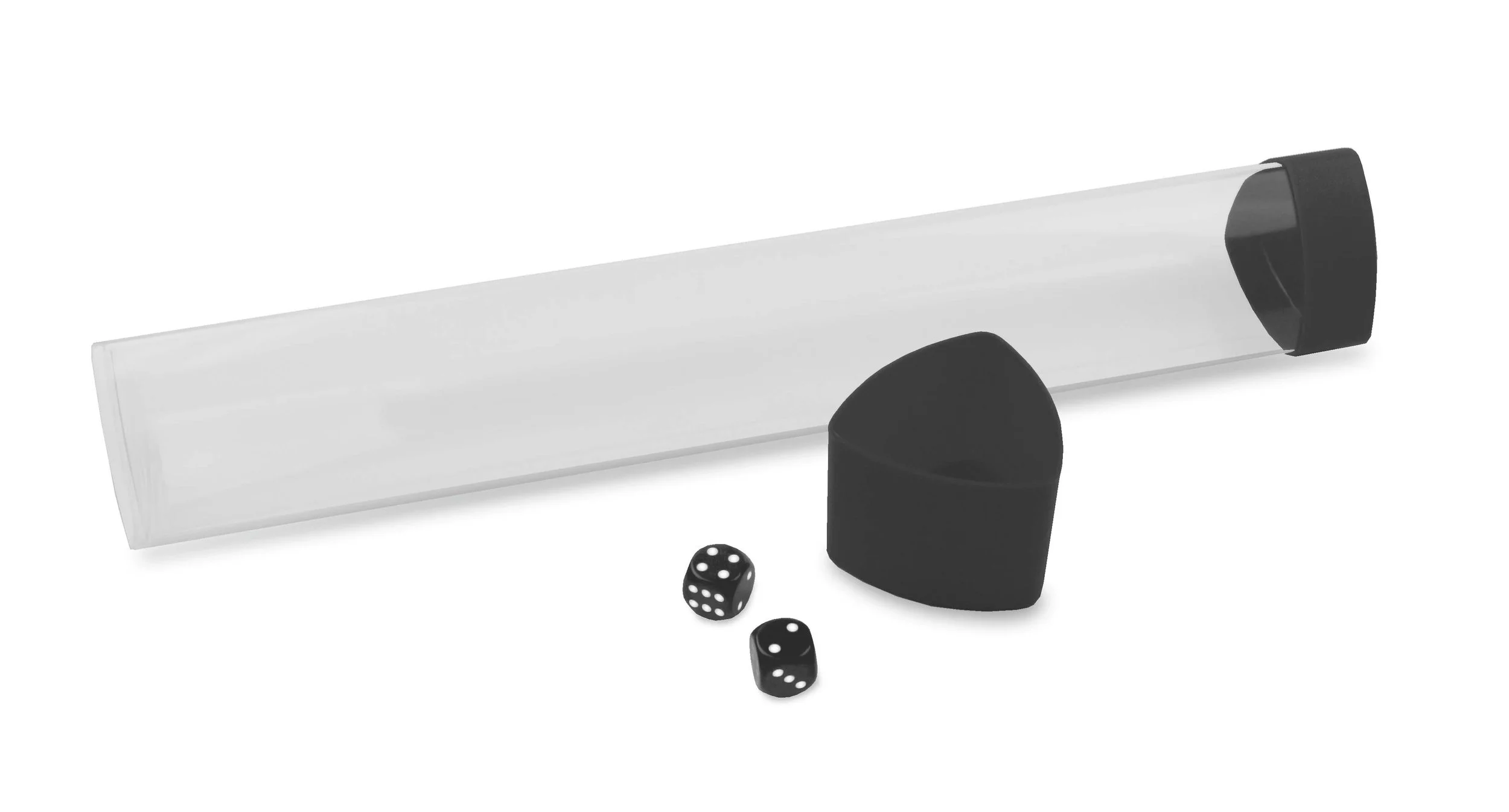 Playmat Tube W/ Dice Cap
