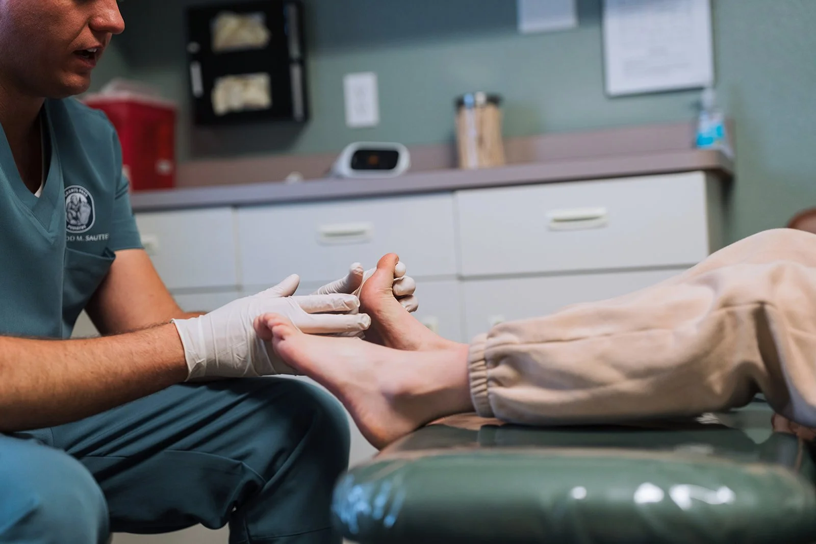 Arthritis of the Foot &amp; Ankle
