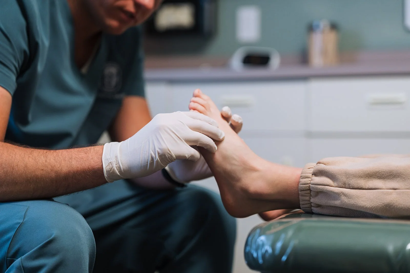 Flat Feet (pes Planus)