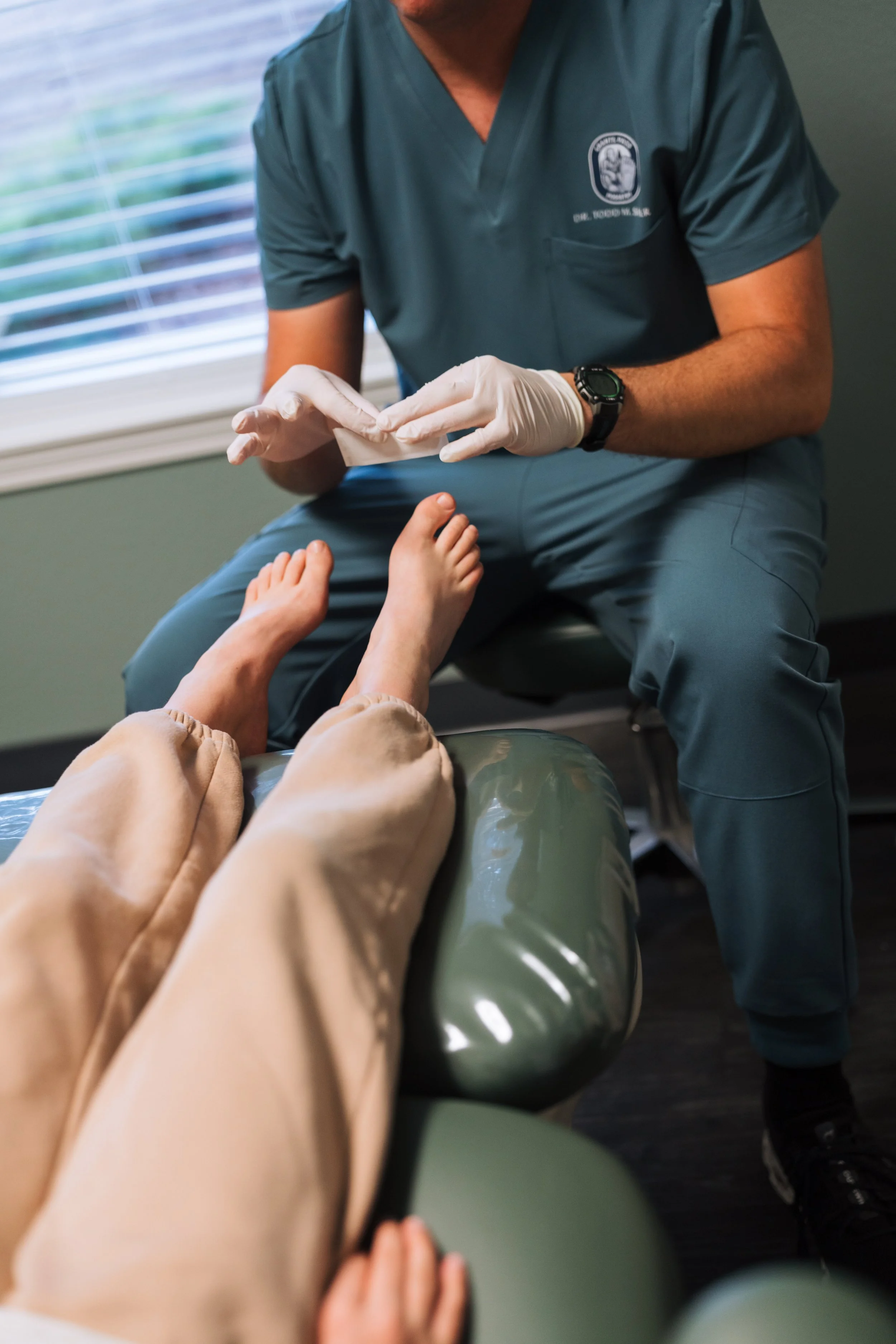 Hammertoes