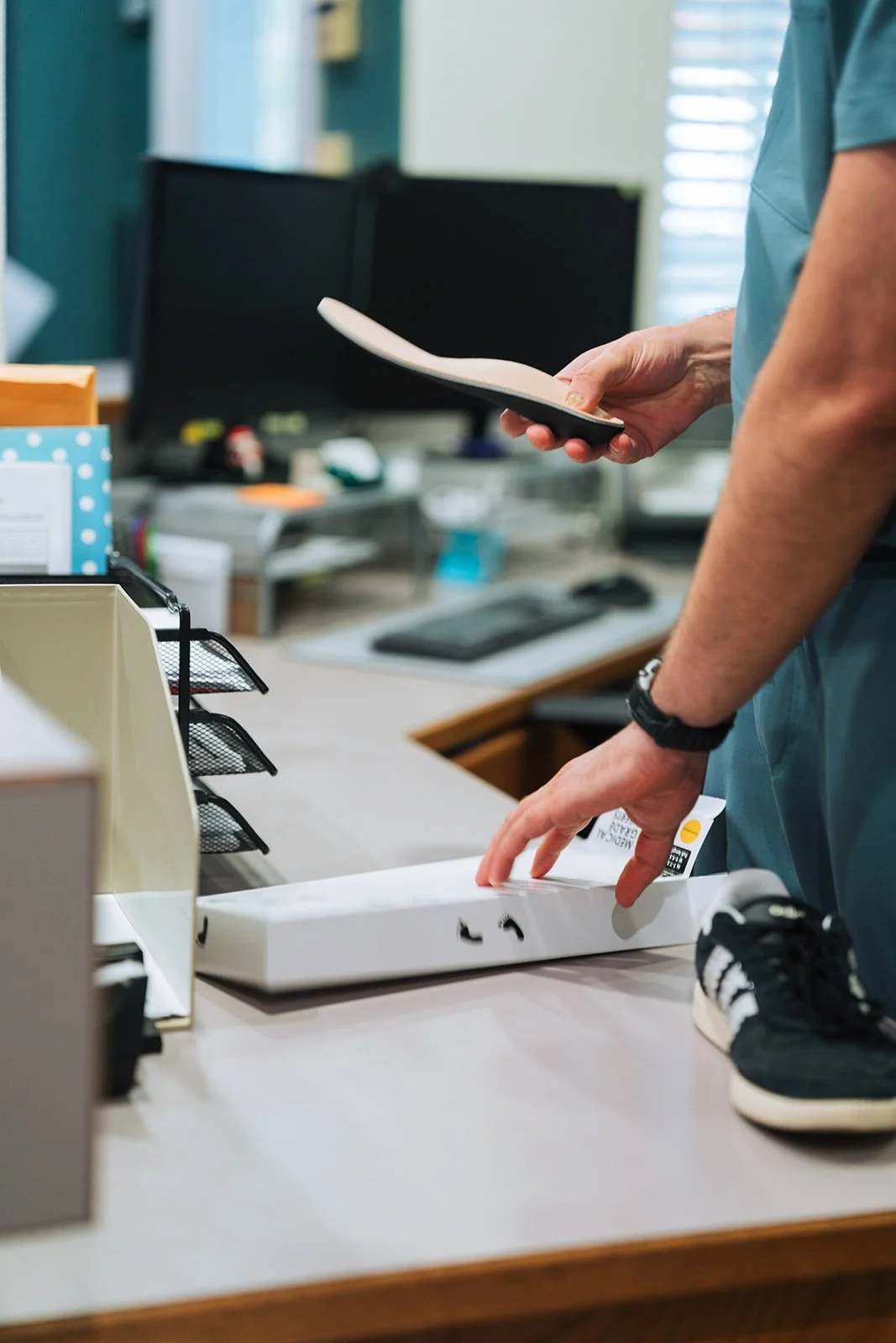 Custom Orthotics