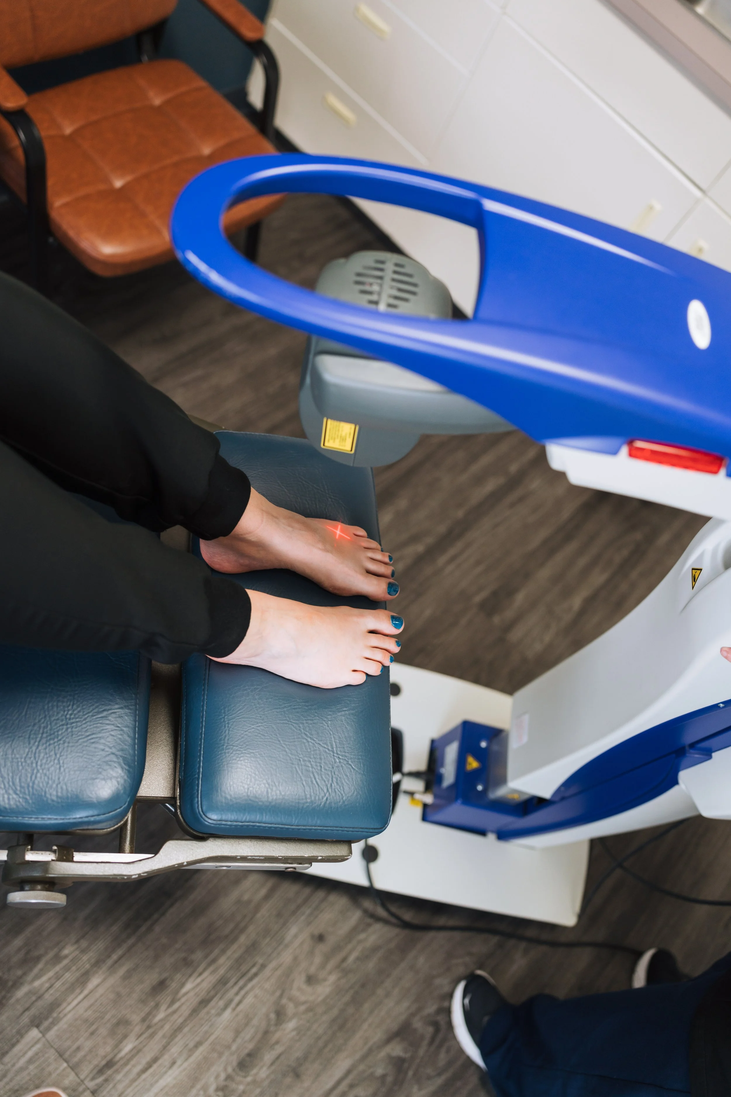 Diabetic Foot Ulcers