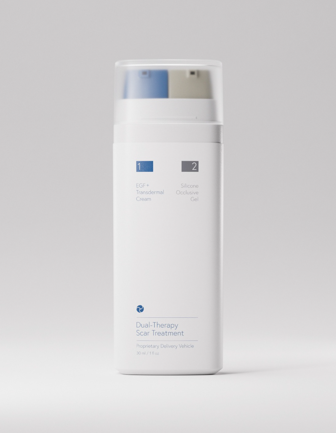 Dual Therapy Scar Cream