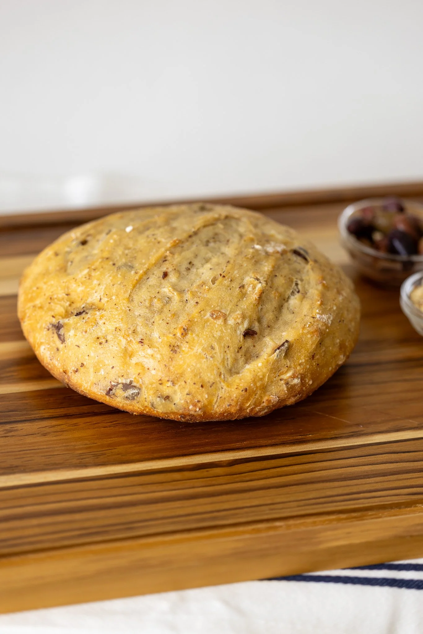 Kalamata Sourdough