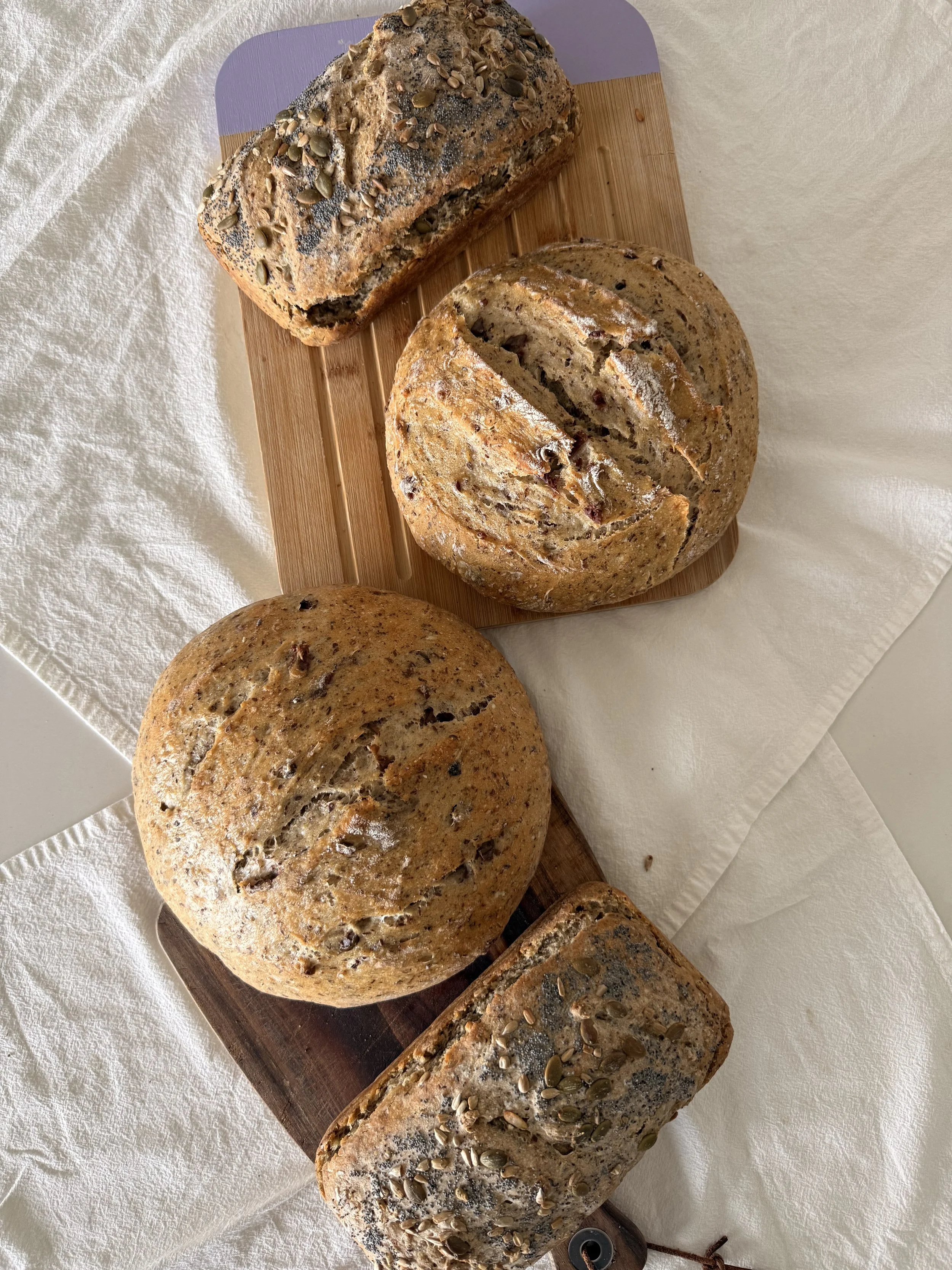 Kalamata Sourdough