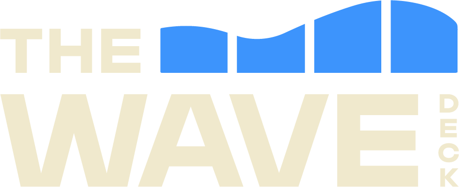 The Wave Deck