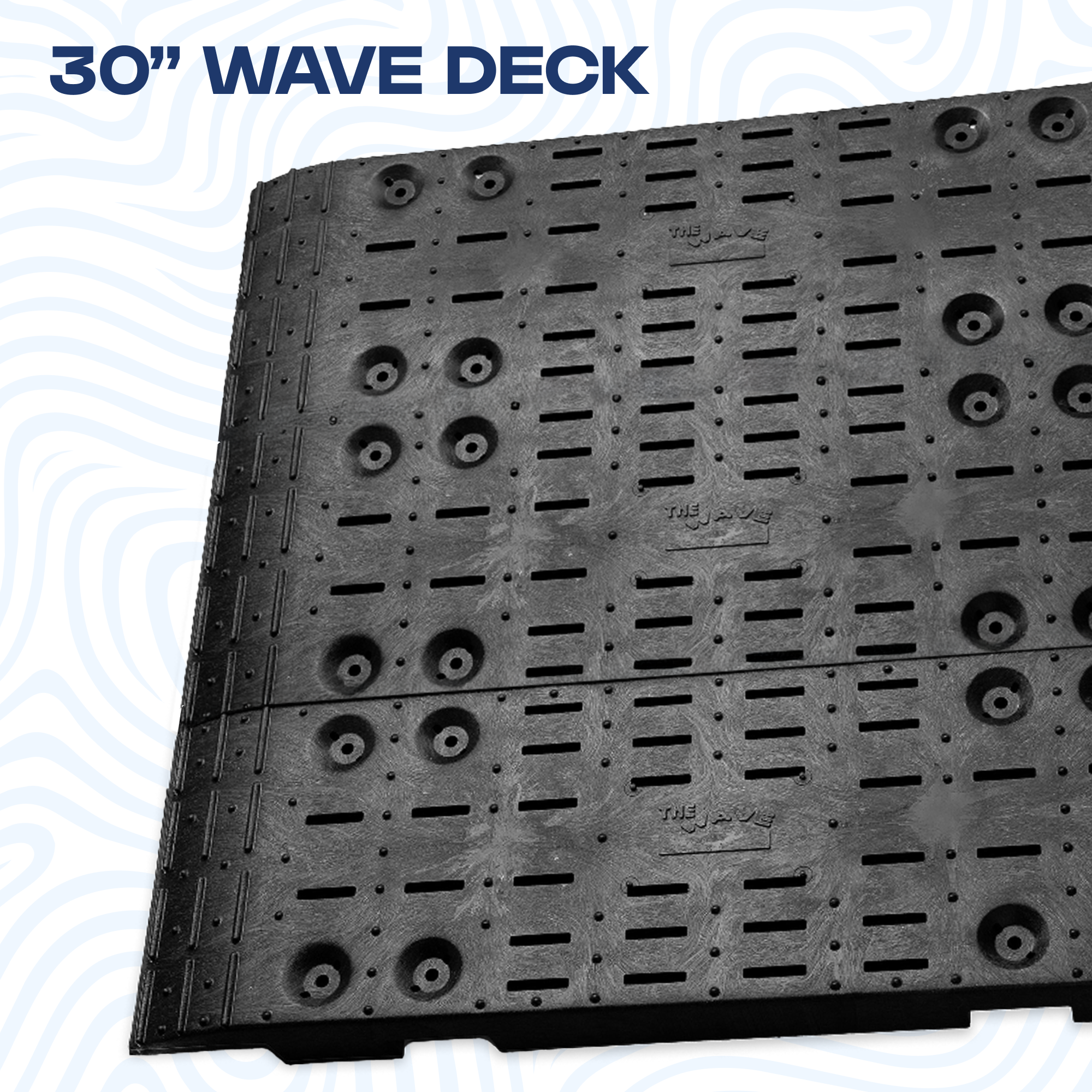 The Wave Deck_30 Inch Deck_Product Image 1.png