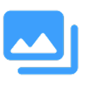 Icon of digital photo gallery