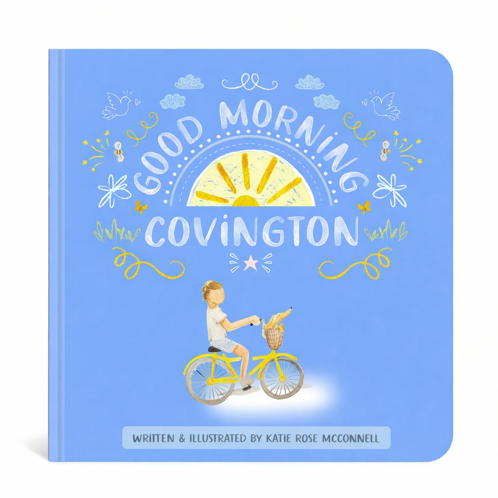 Good Morning Covington Book