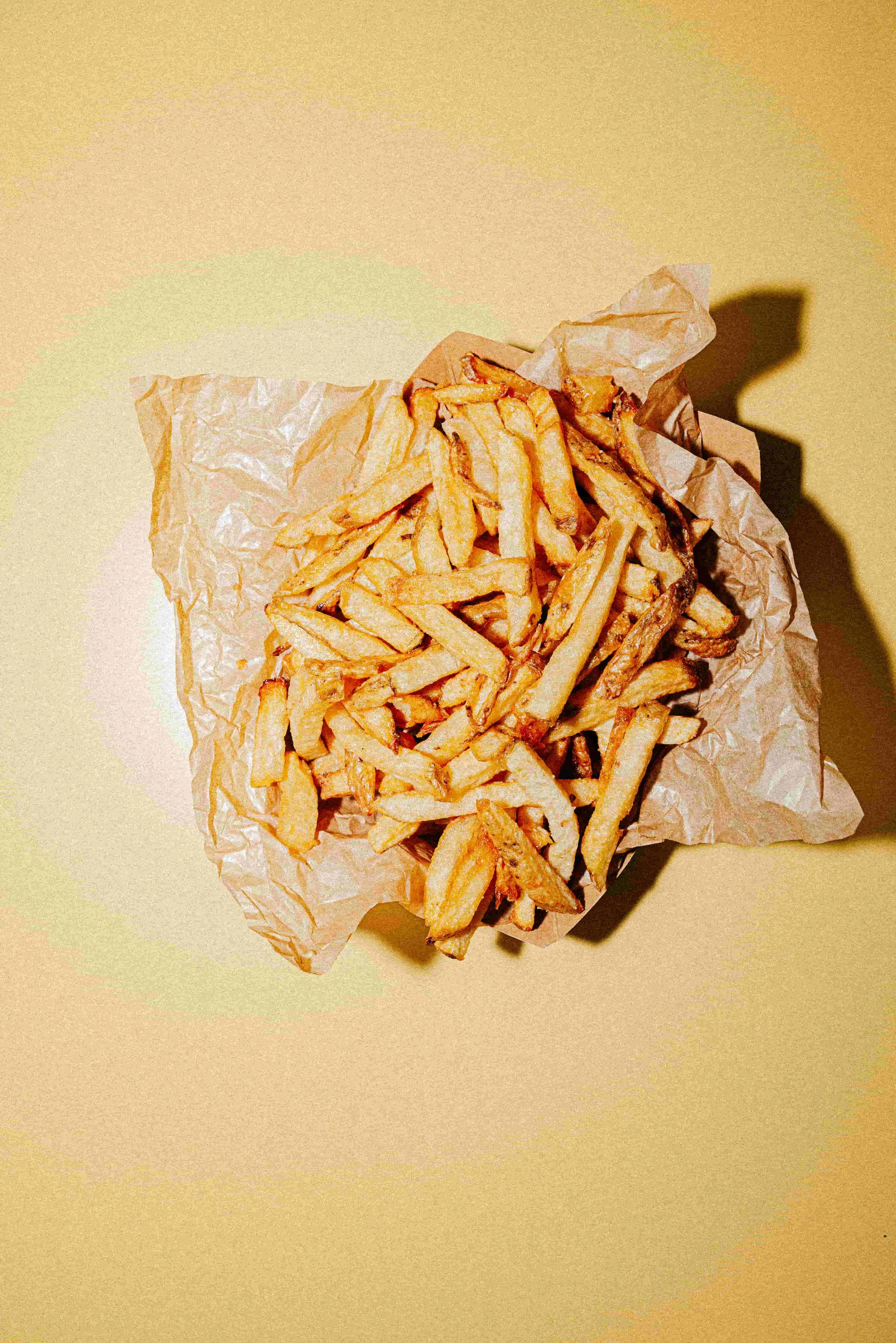 Comment réchauffer des frites pour qu'elles restent croustillantes ?