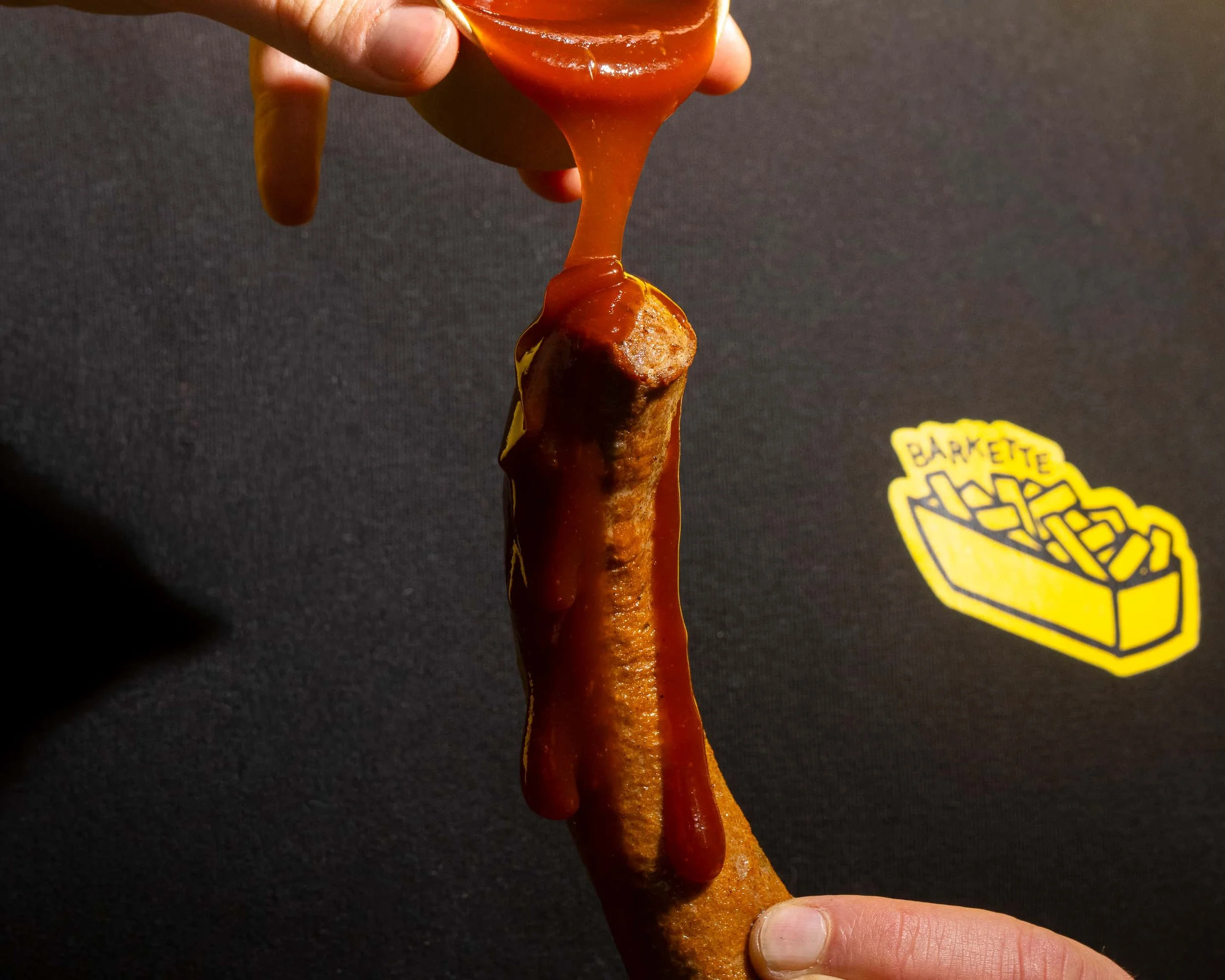 Qu’est qu’il y a dans la fricadelle ? Recette originale