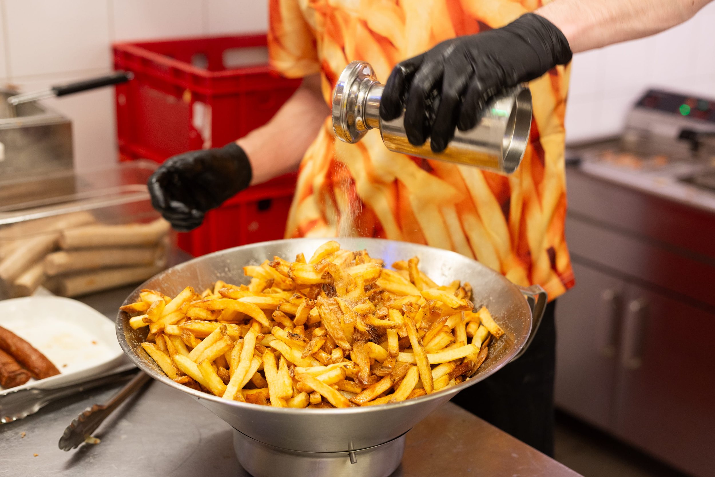 Où manger les meilleures frites de la métropole lilloise ?