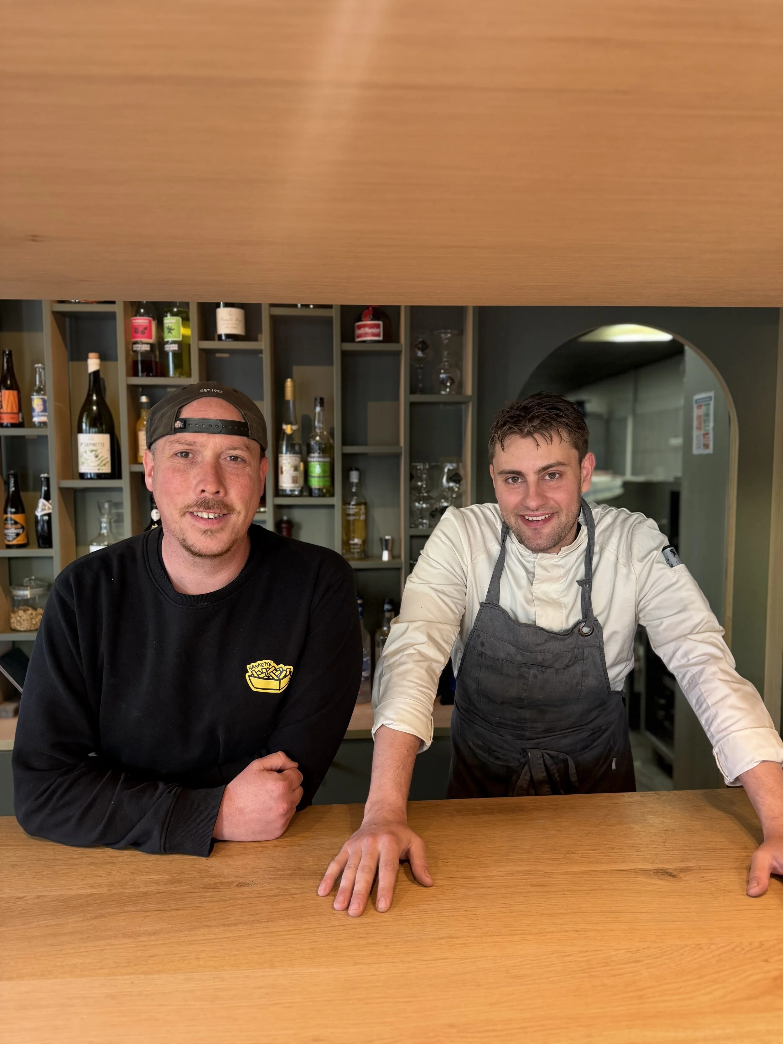 Événement : Barkette x Limpide, une collaboration gastronomique inédite à la Guinguette de la Plage