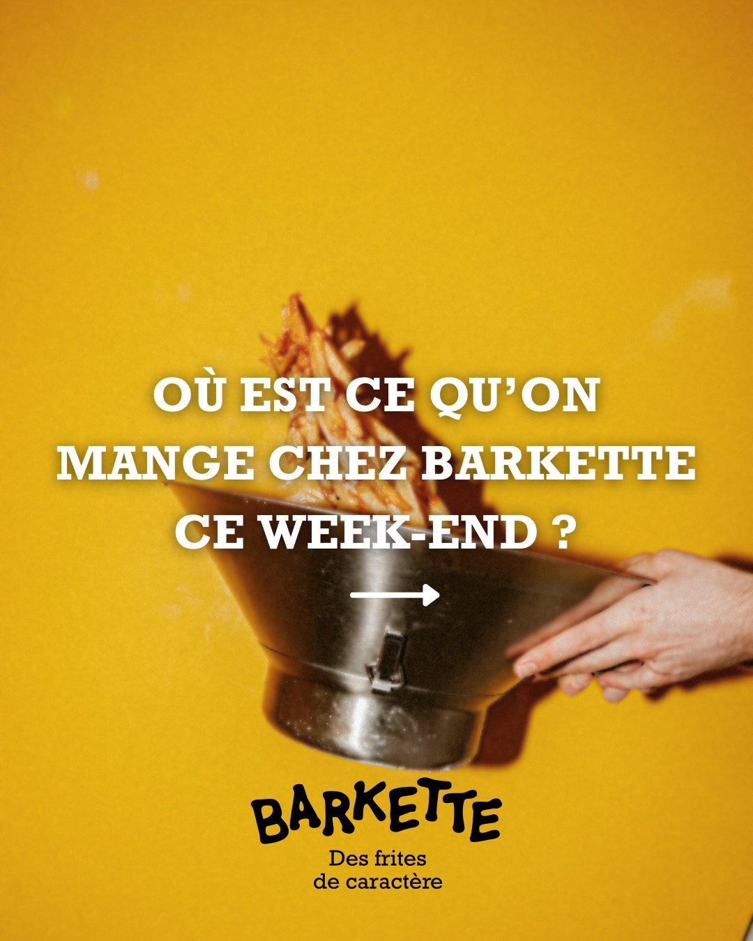 O&ugrave; manger chez Barkette ce Week-end ? 😋

 #wattrelos #lambersart #saintandre #lille