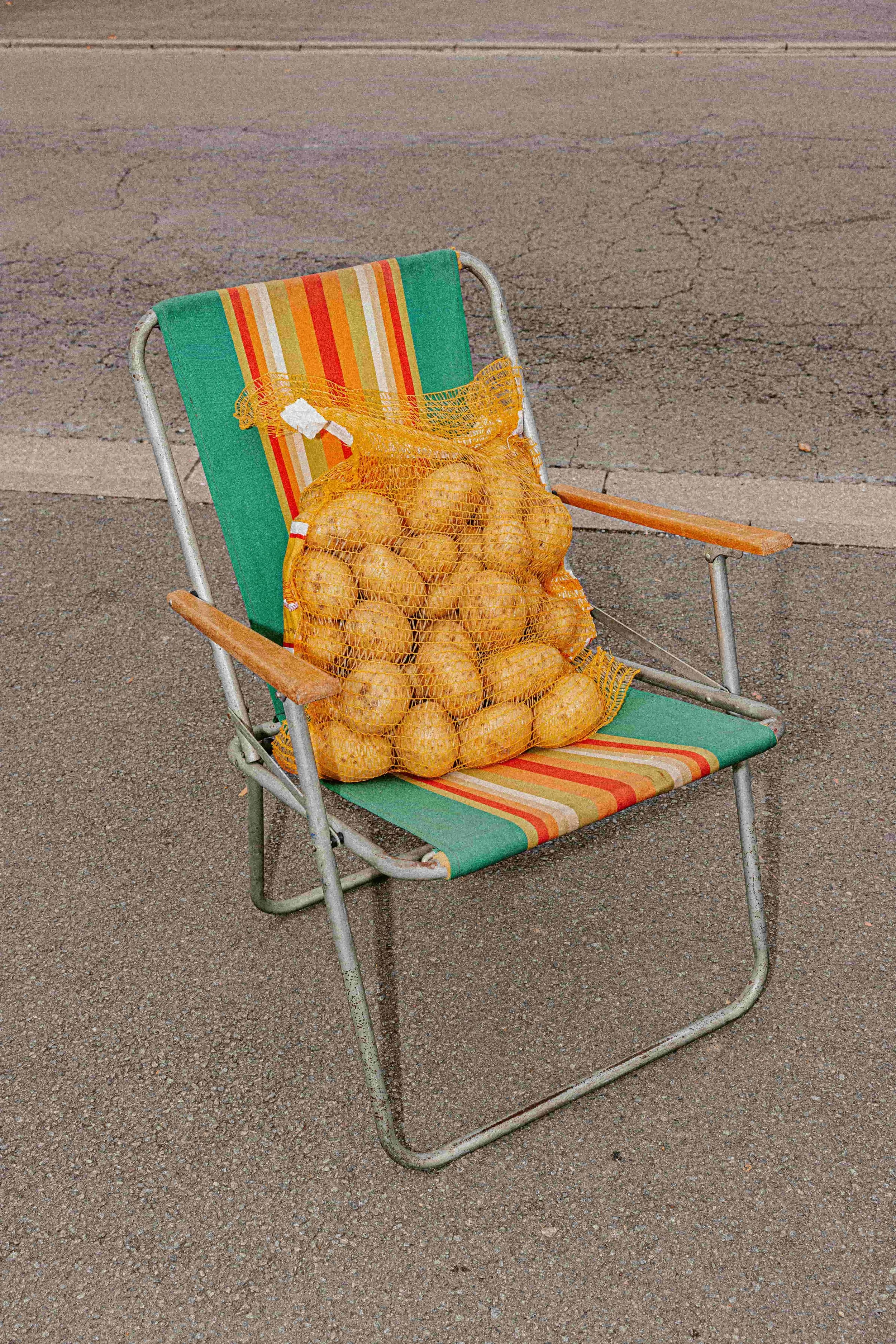 Sac de Pommes de Terre (Spécial Frites)