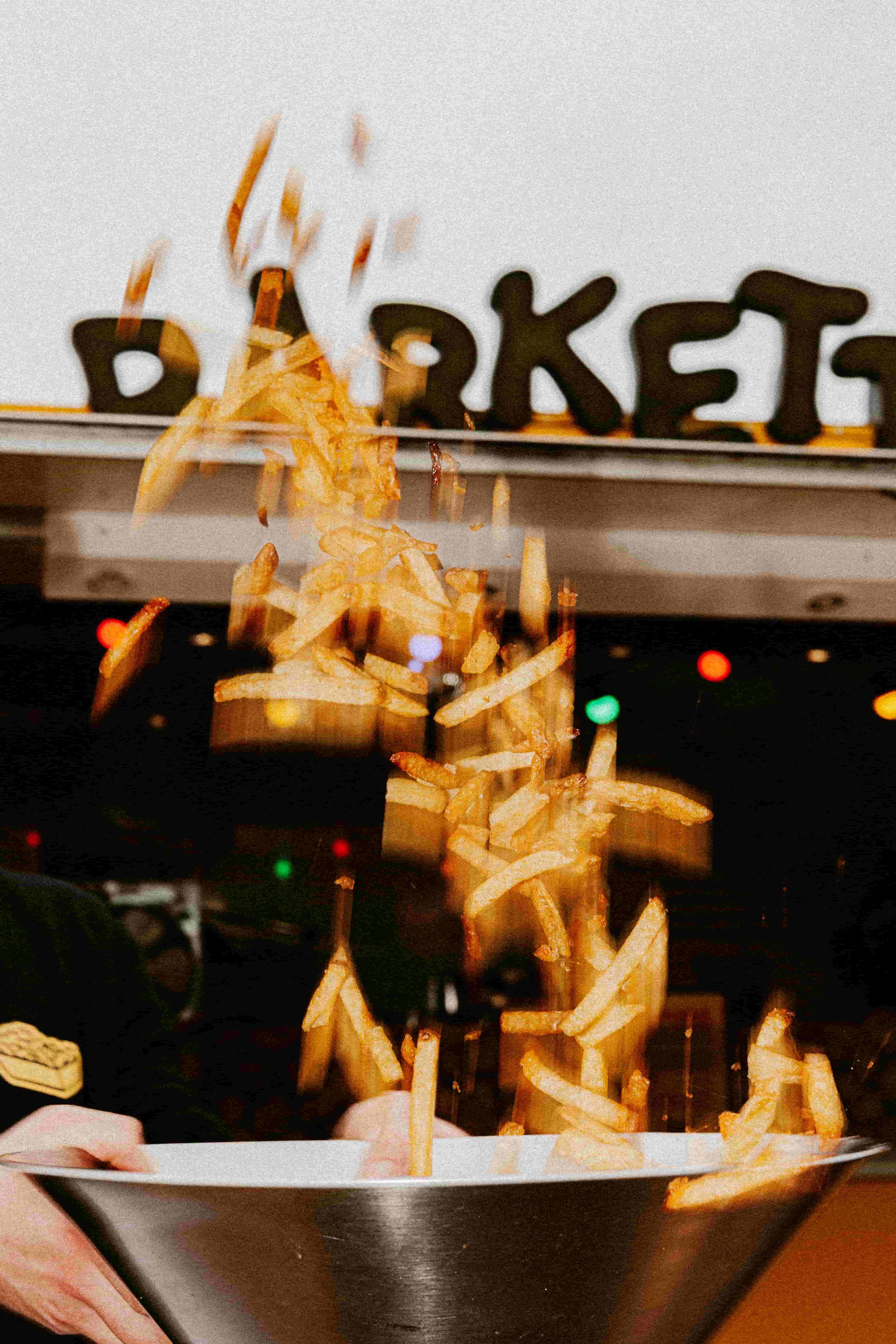 Barkette - friterie à Lille