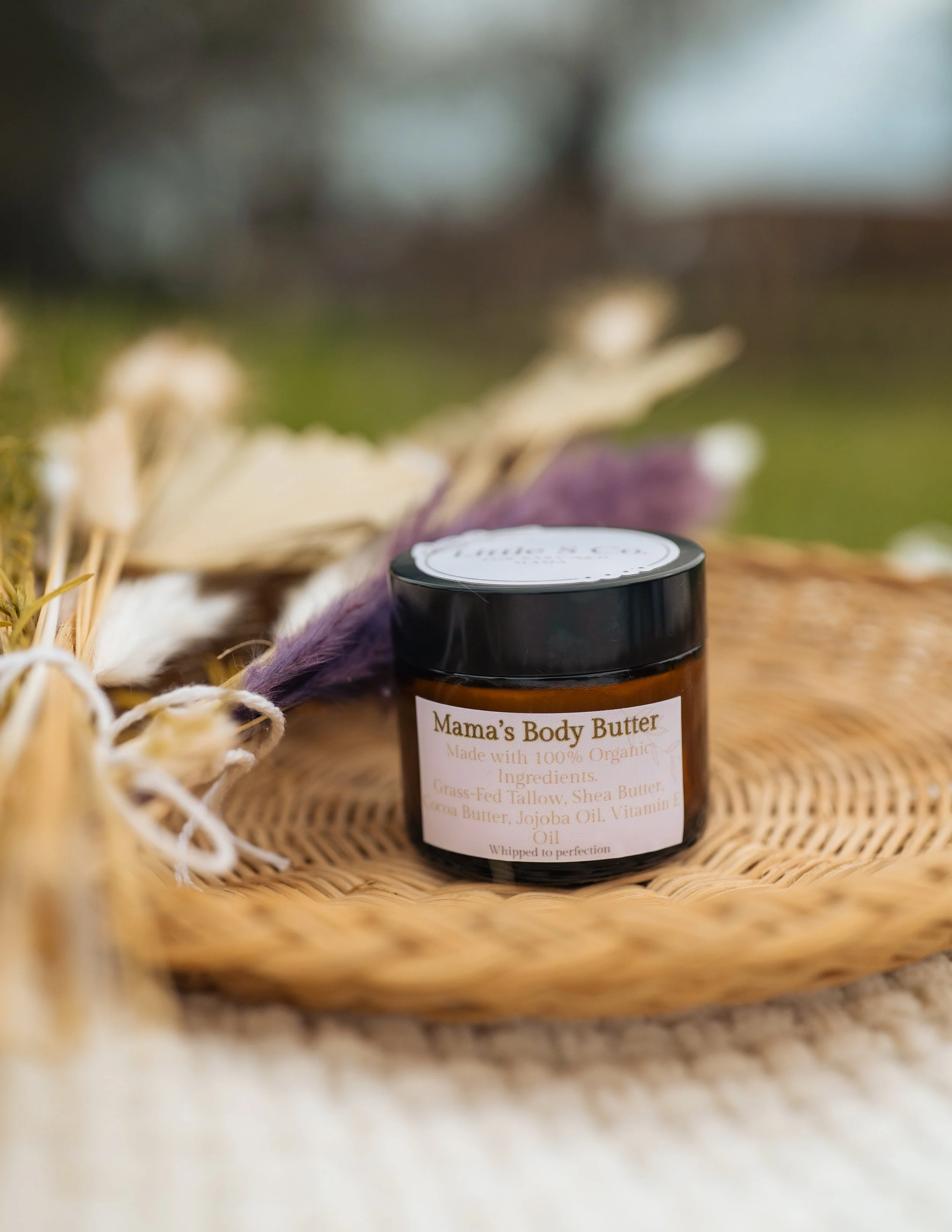 Mama's Body Butter