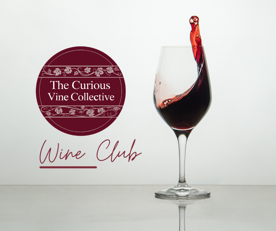 The Curious Vine Club May Pickup