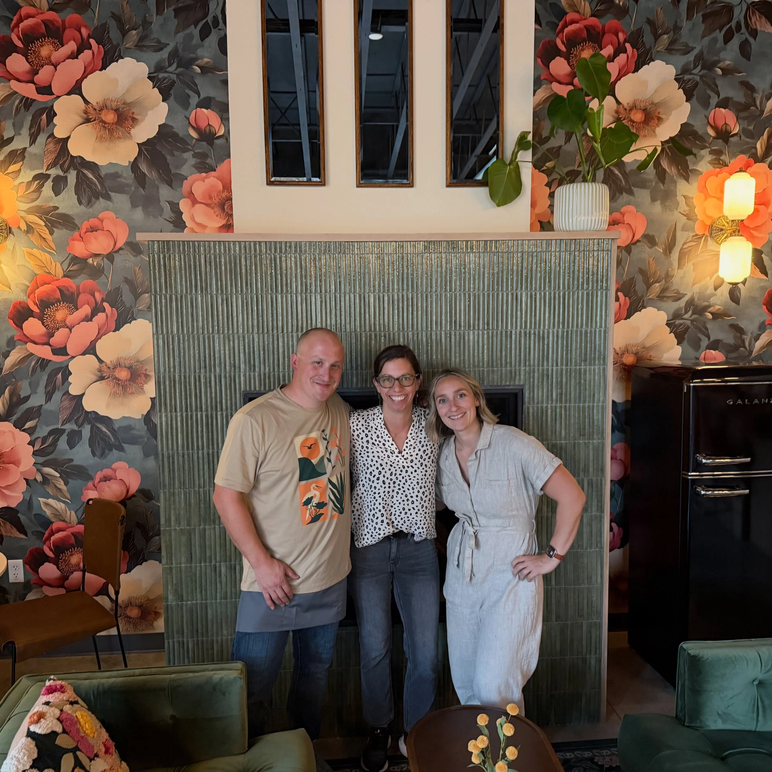 Thanks for having me @cuveeoregon 
Go check them out in Sisters!  Lauren and Derrick did such an incredible job building this place, now it&rsquo;s time to enjoy it! 

Stay tuned for future events 🥂