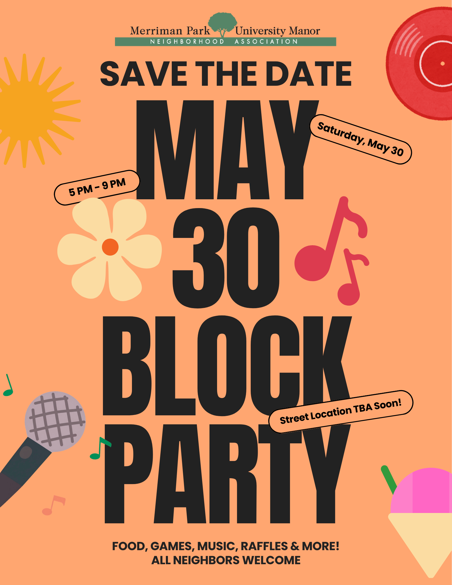MPUMNA Block Party 2026