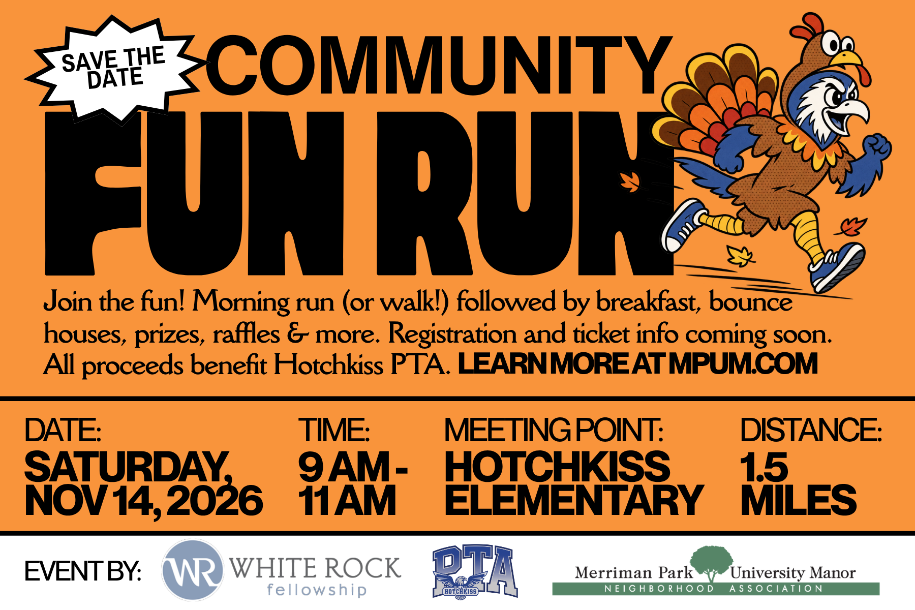 Community Fun Run