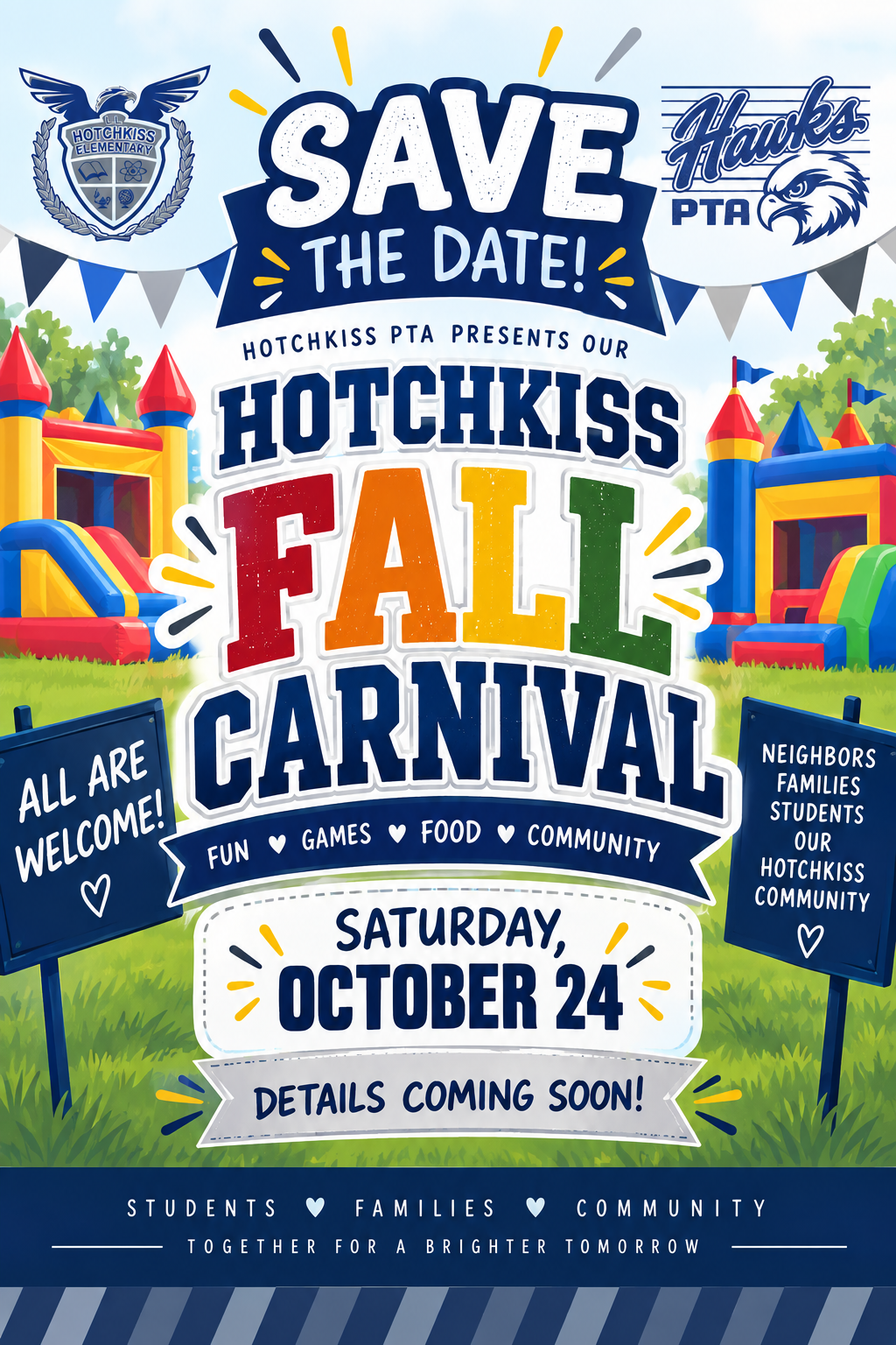 Hotchkiss Fall Carnival