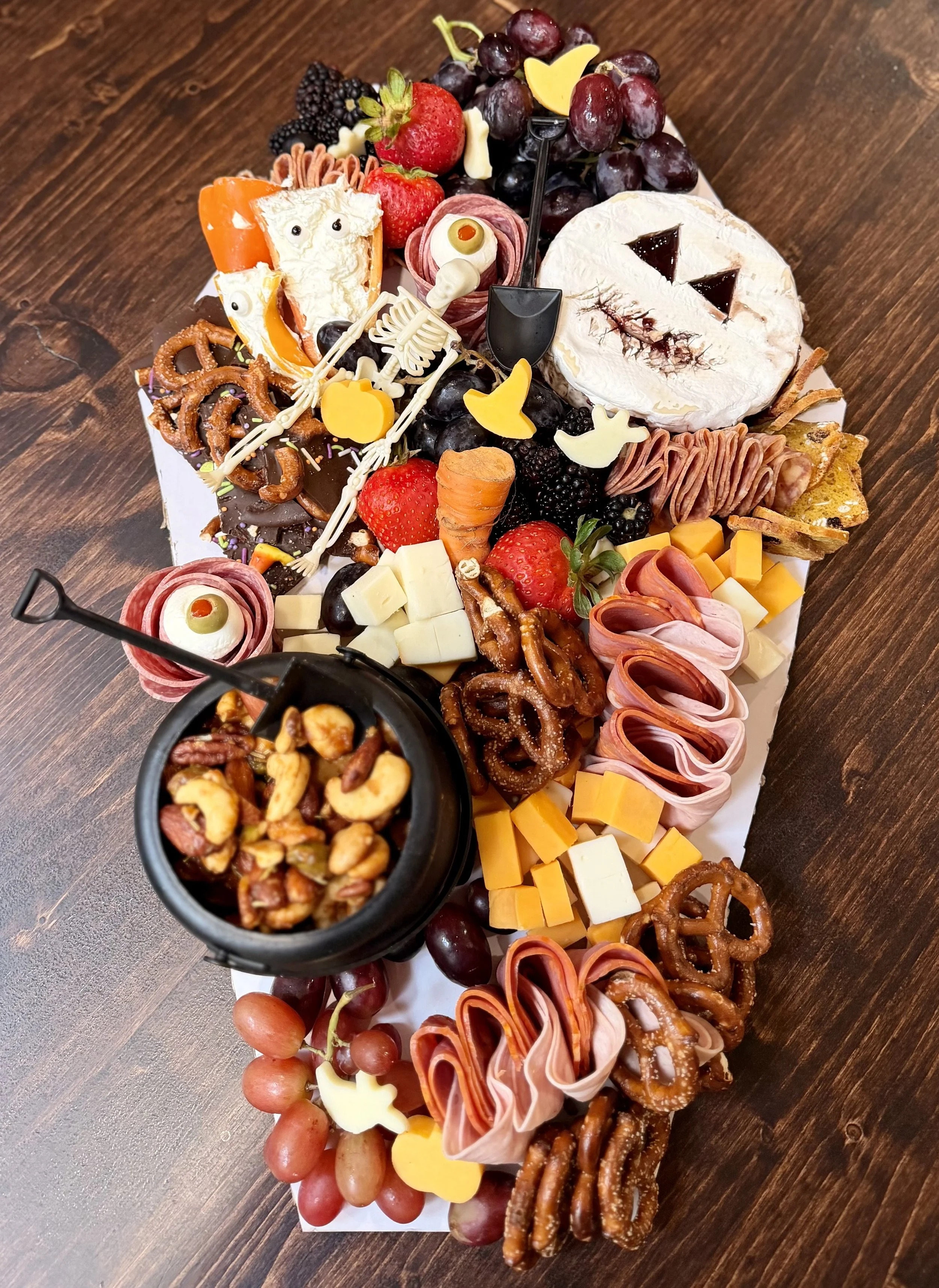 Halloween Board