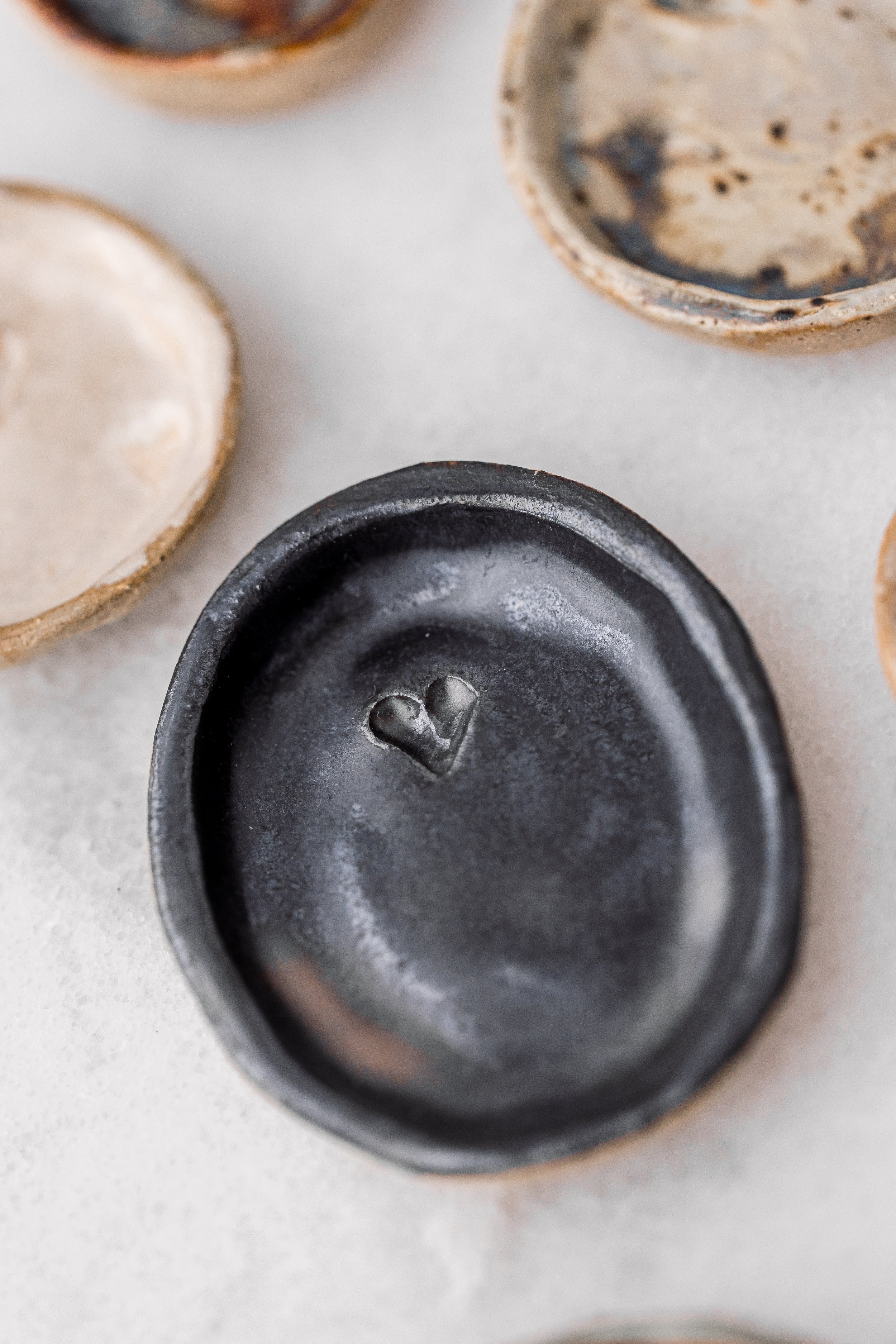 Ceramic Styling Dish | Mist