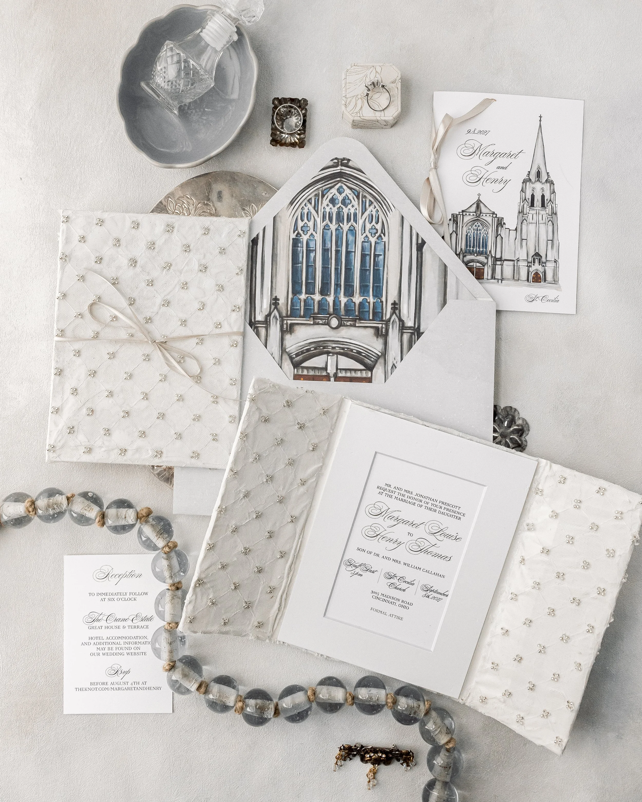 Semi-Custom vs. Fully Custom Wedding Invitations: Choosing the Right Design Experience