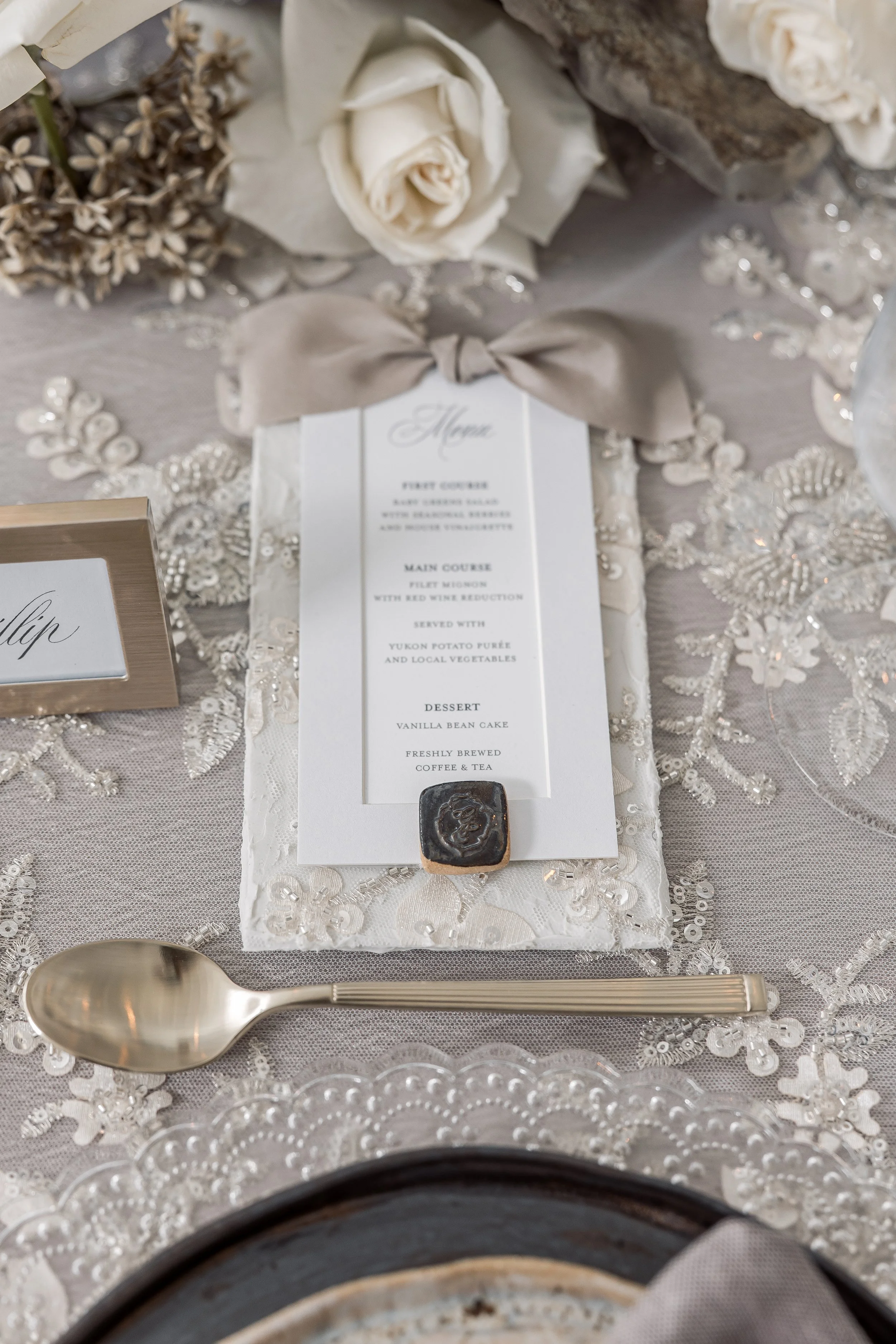 Menu | Mat-Style