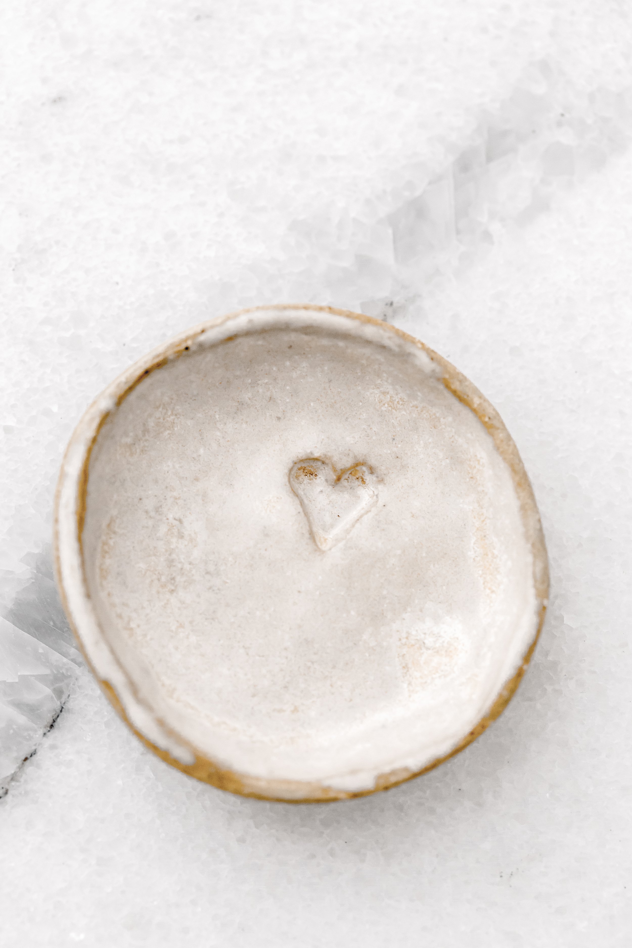 Ceramic Styling Dish | Birch