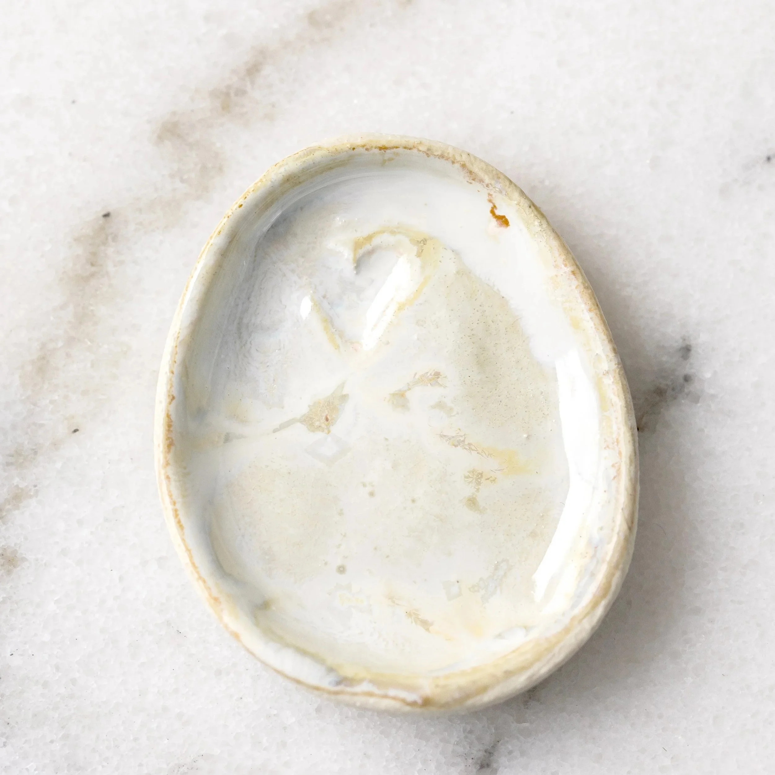 Ceramic Styling Dish | Aurora