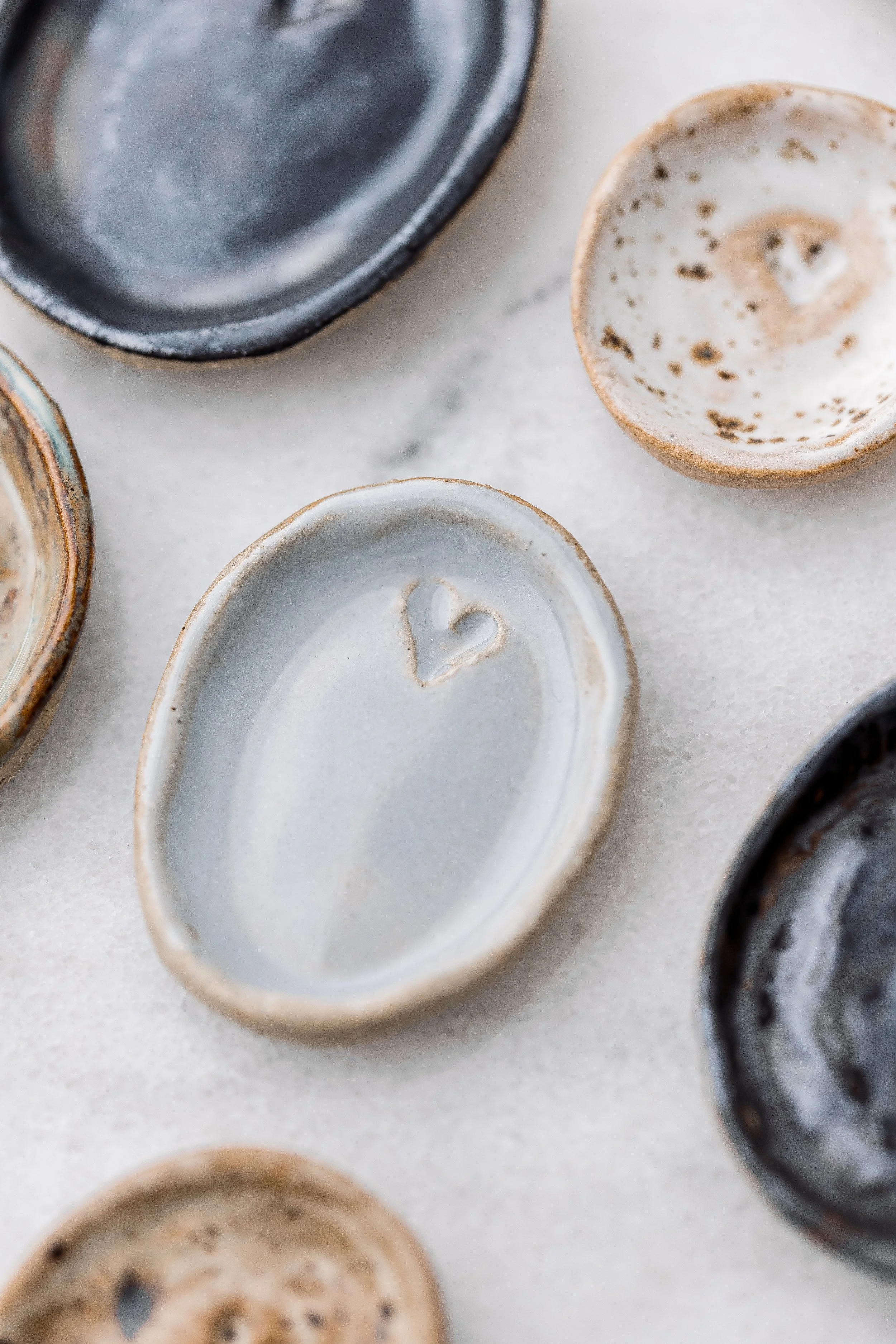 Ceramic Styling Dish | Harbor