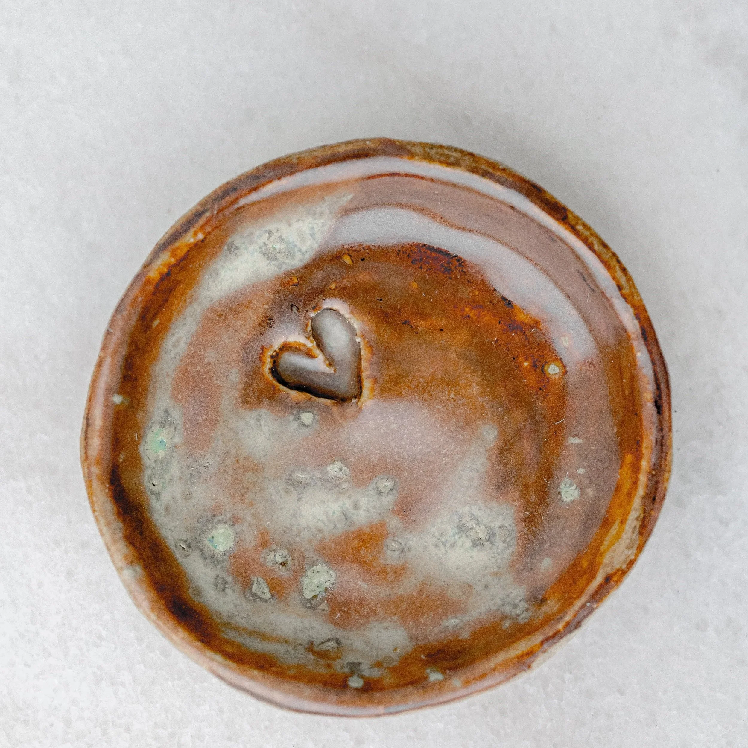 Ceramic Styling Dish | Fawn