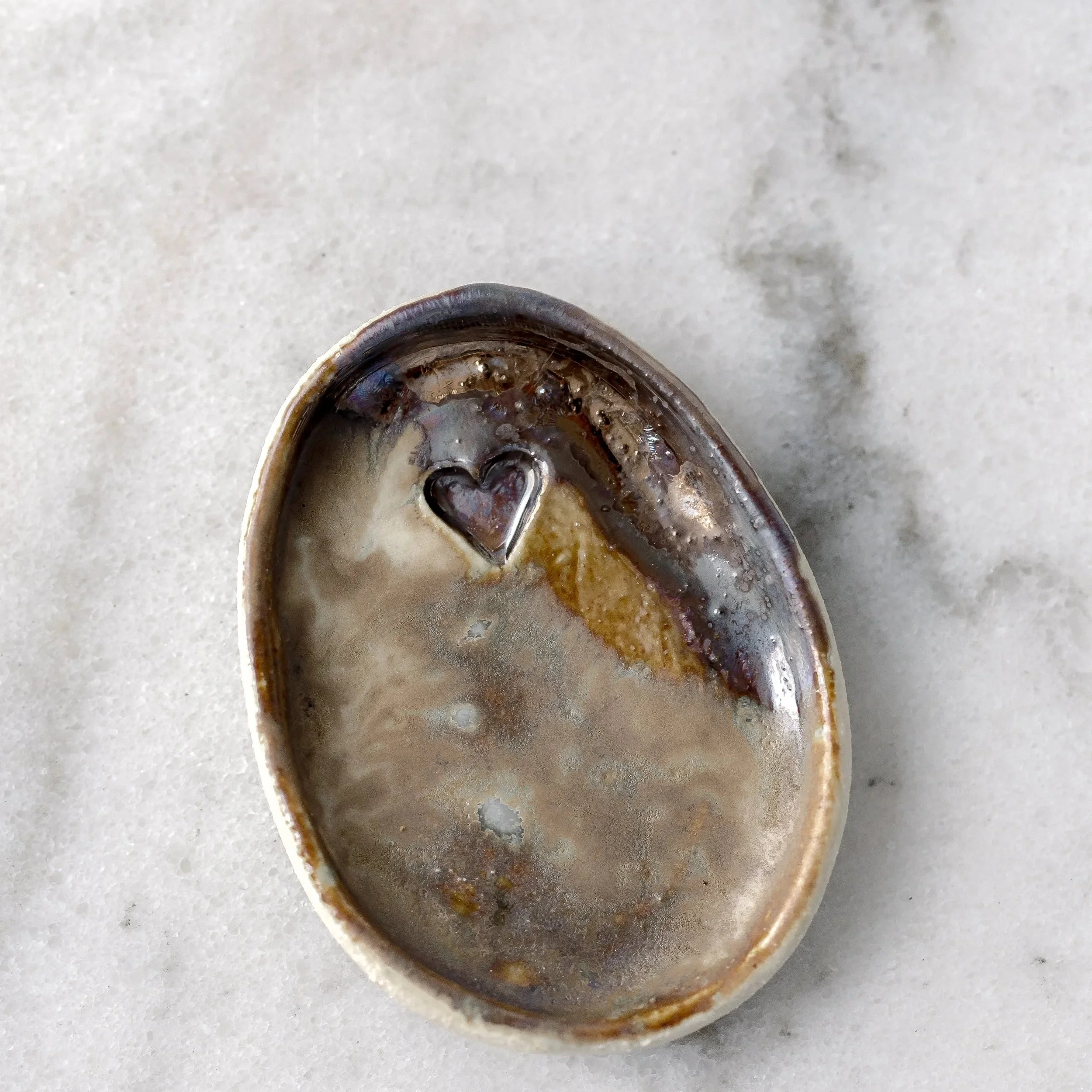 Ceramic Styling Dish | Shale